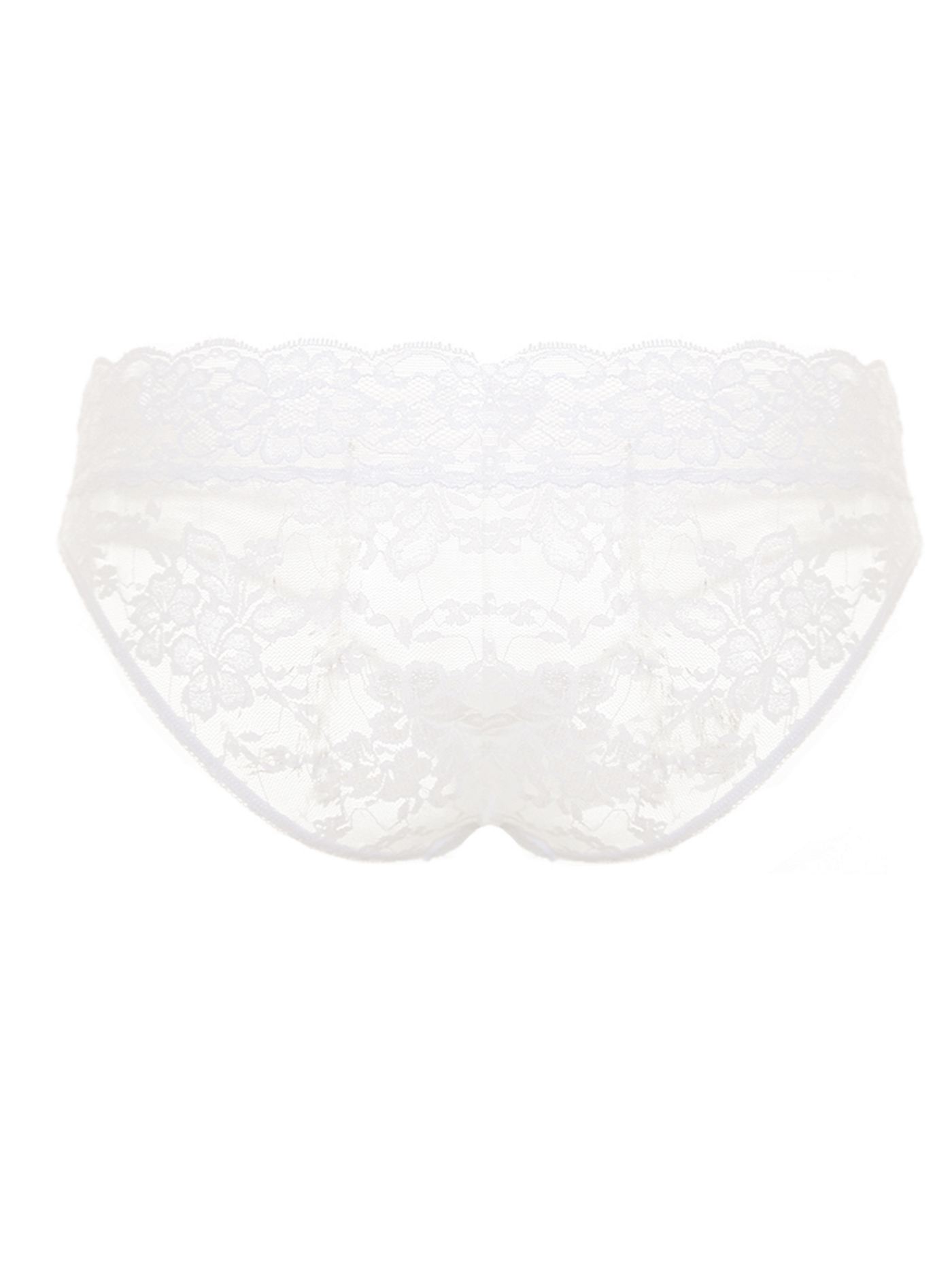 Трусы слип Белый 2032F2201 | фото 2