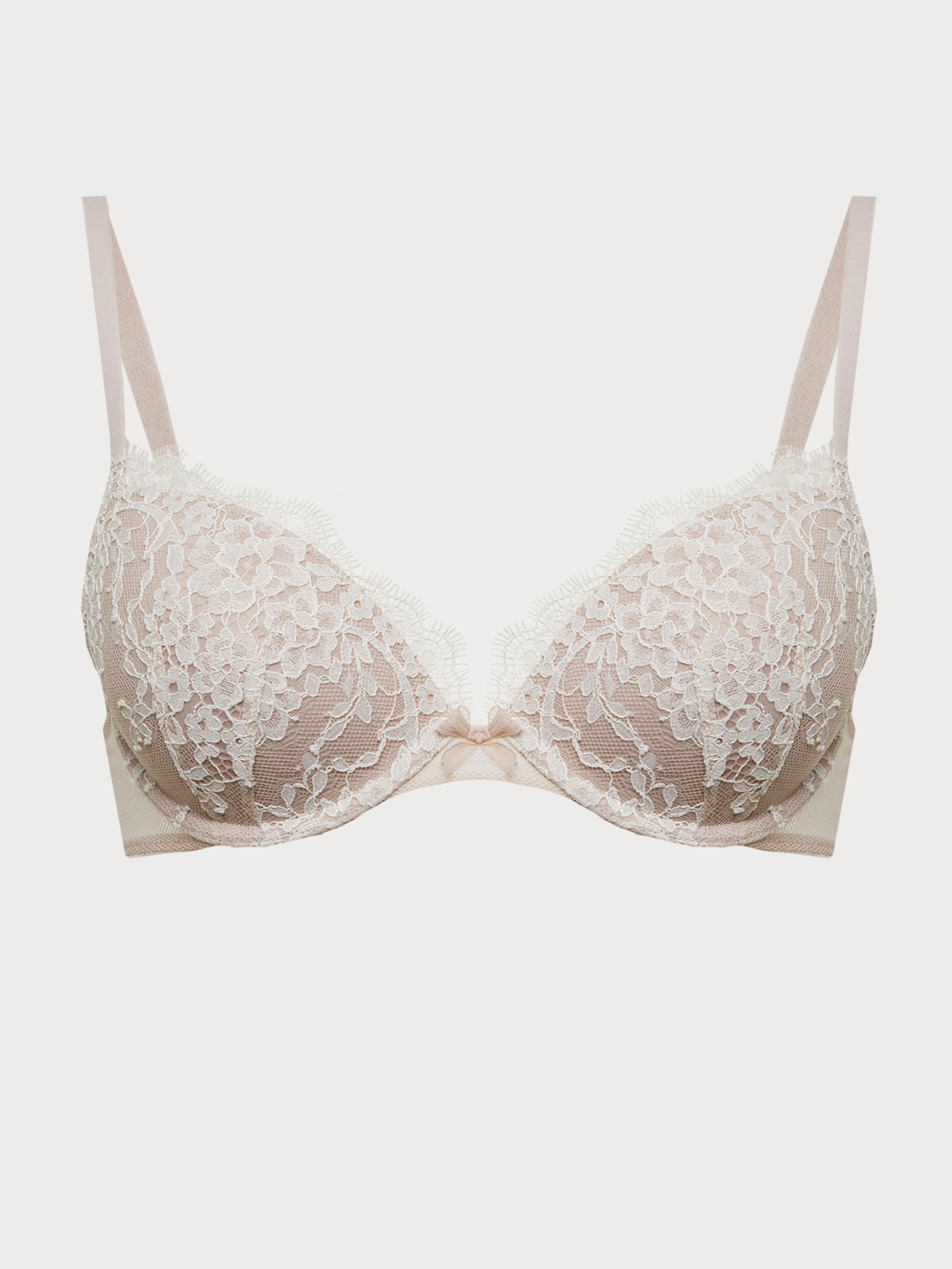 Бюстгальтер push-up Бежевый DE3952PU_1 | фото 6