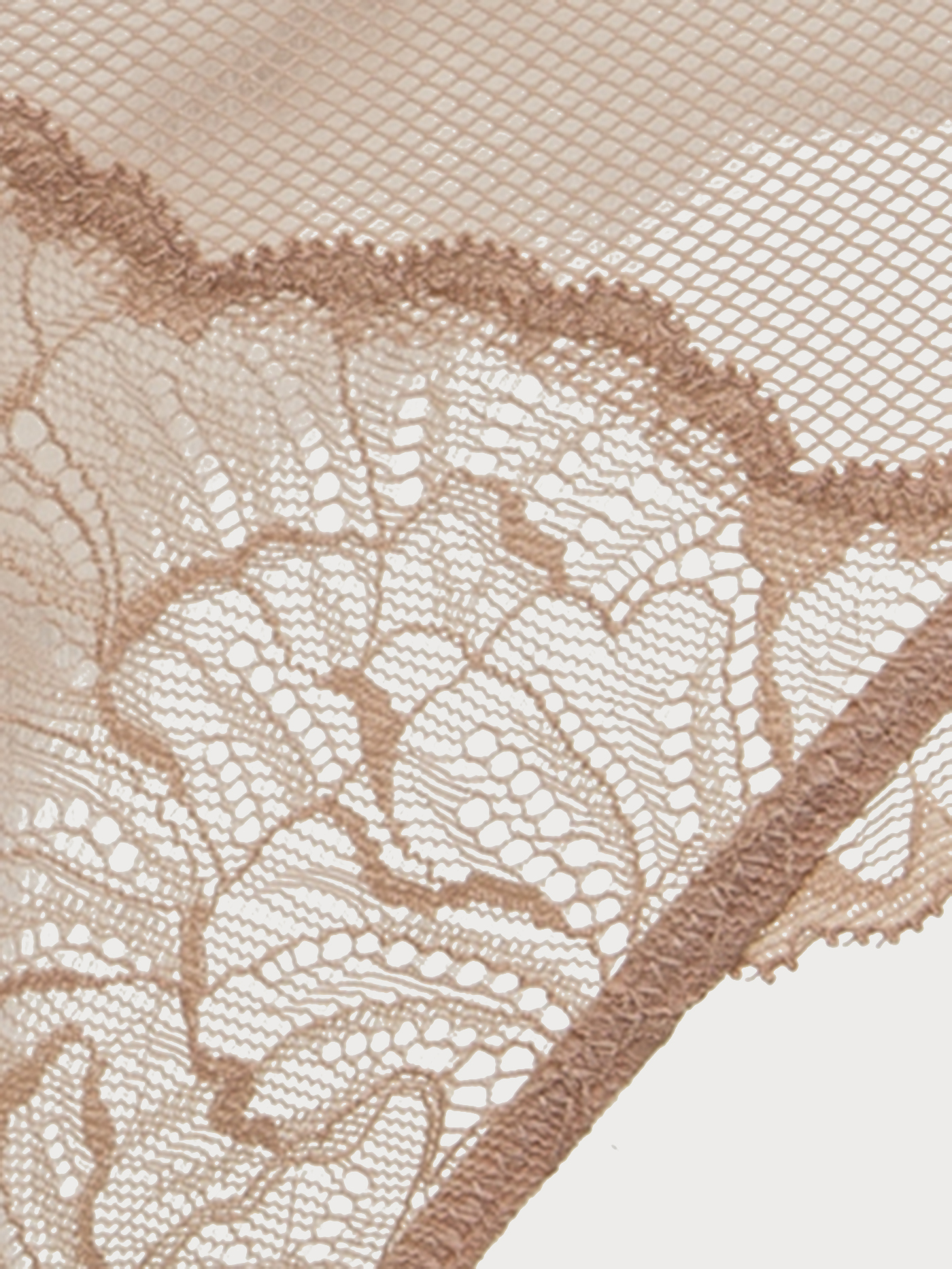 Трусы хипстер Бежевый DE5949HP | фото 2