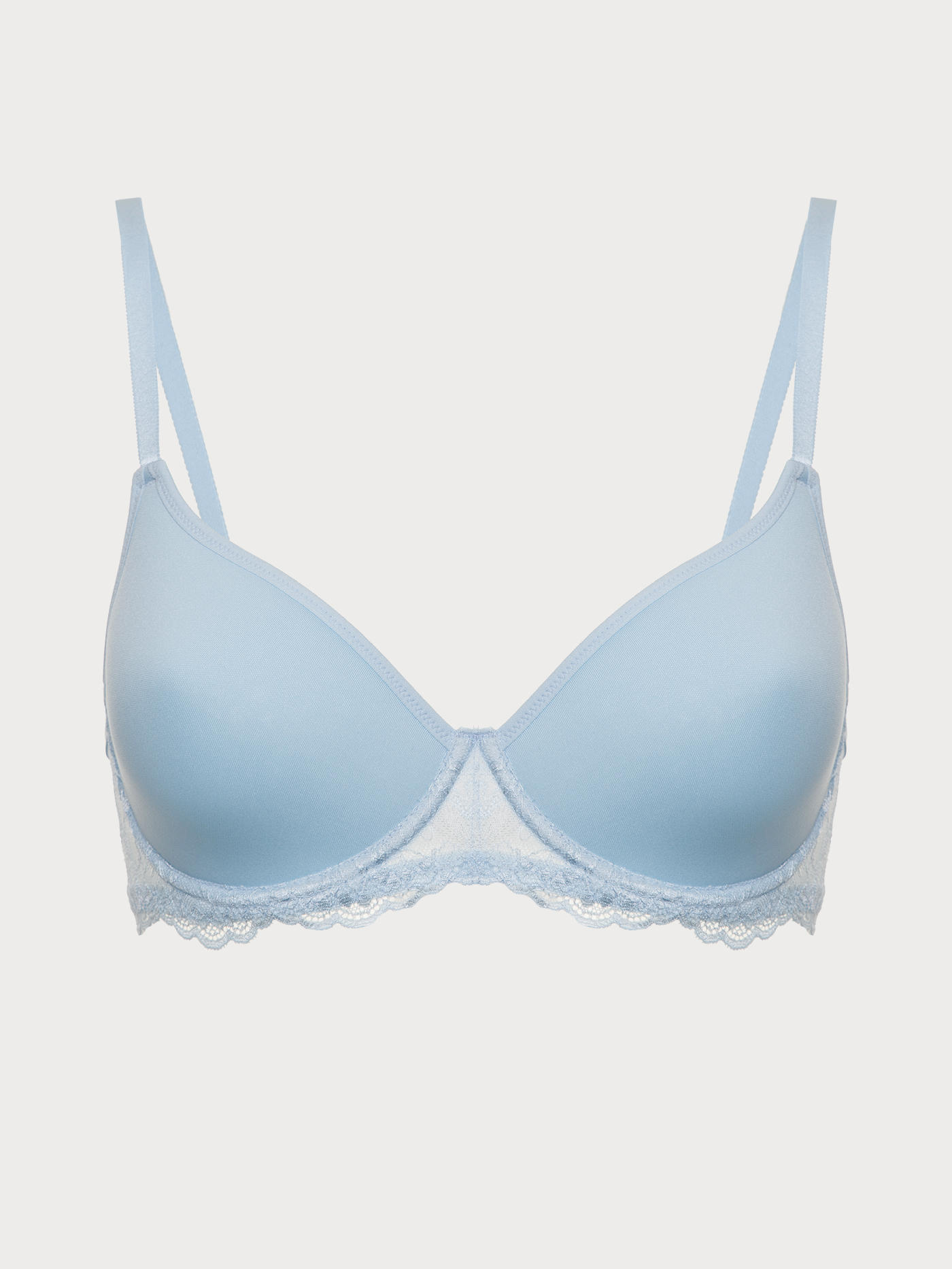 Бюстгальтер спейсер 3046F1490L Голубой | фото 1