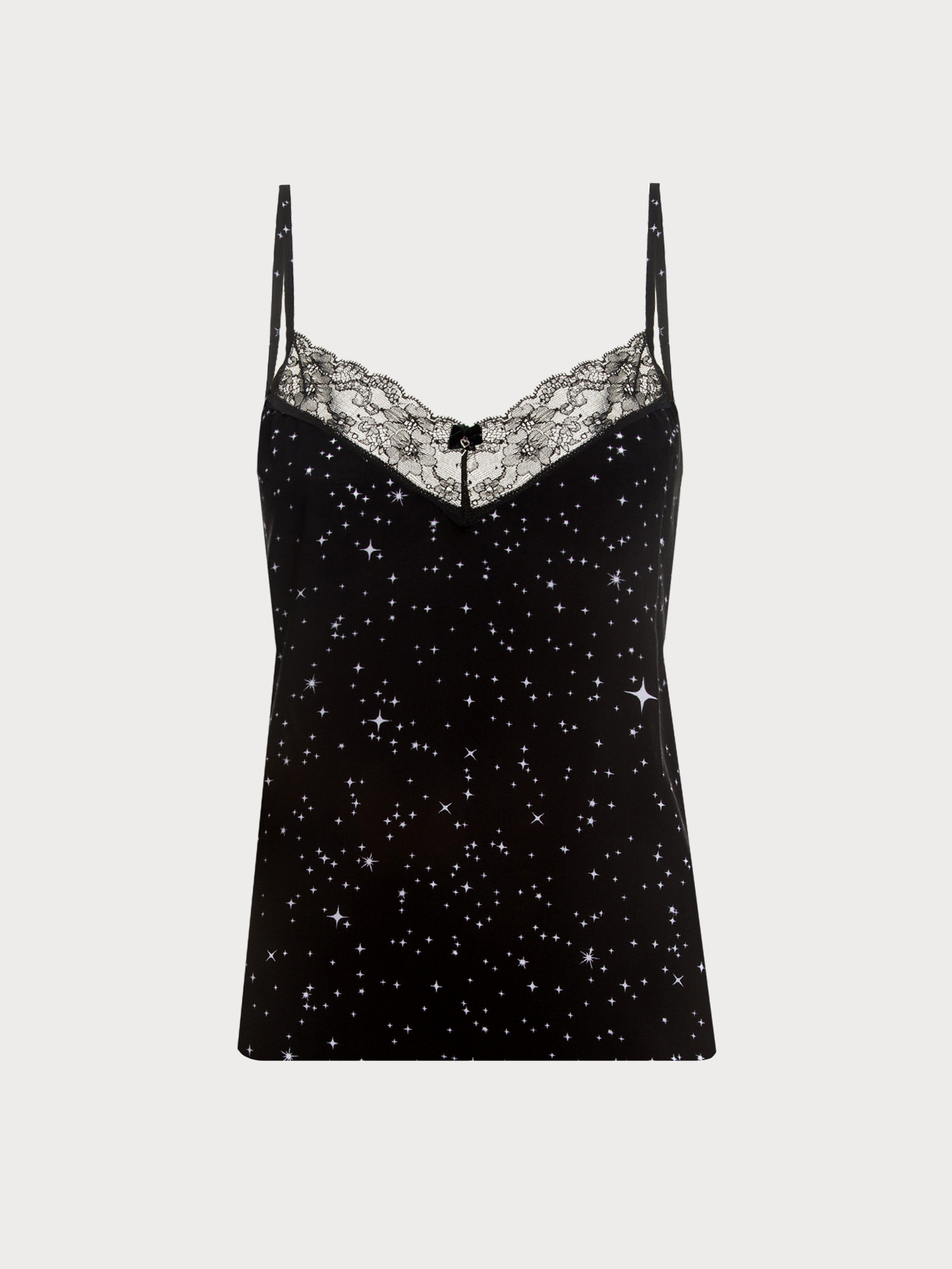 Майка Черный 3043F3105_1 | фото 7