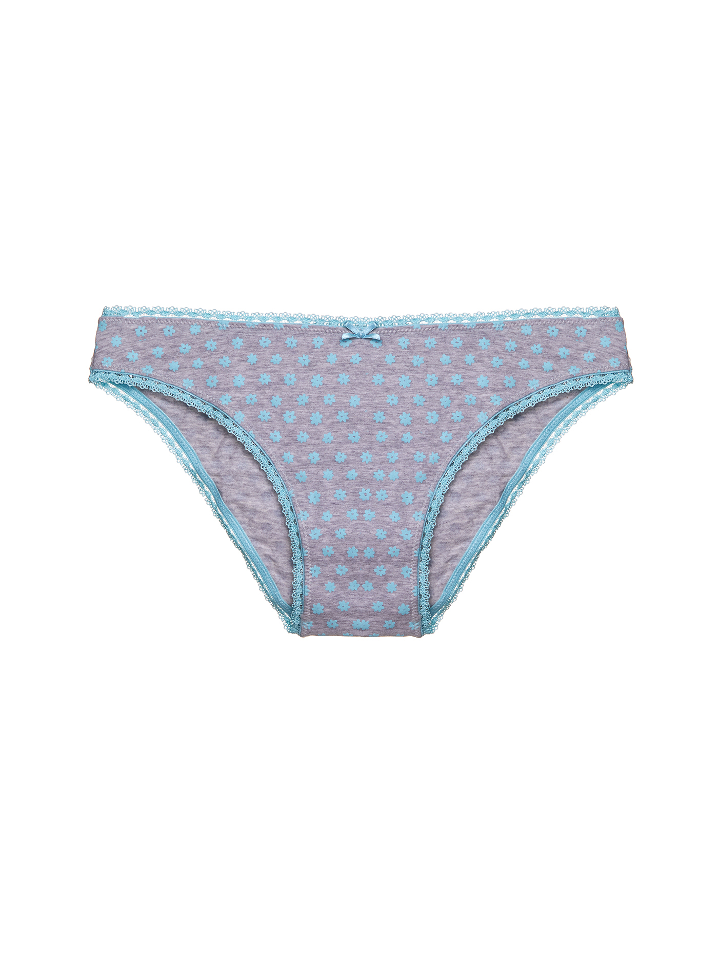 Трусы слип Серый BR11747 | фото 3