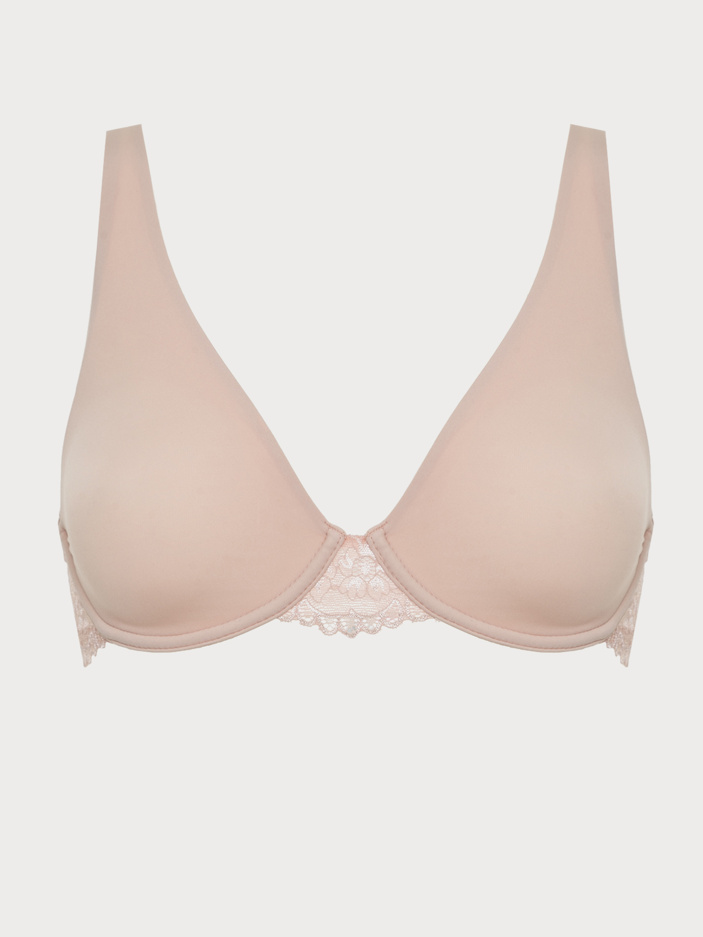 Бюстгальтер мягкий Айвори 2771F1327 | фото 5