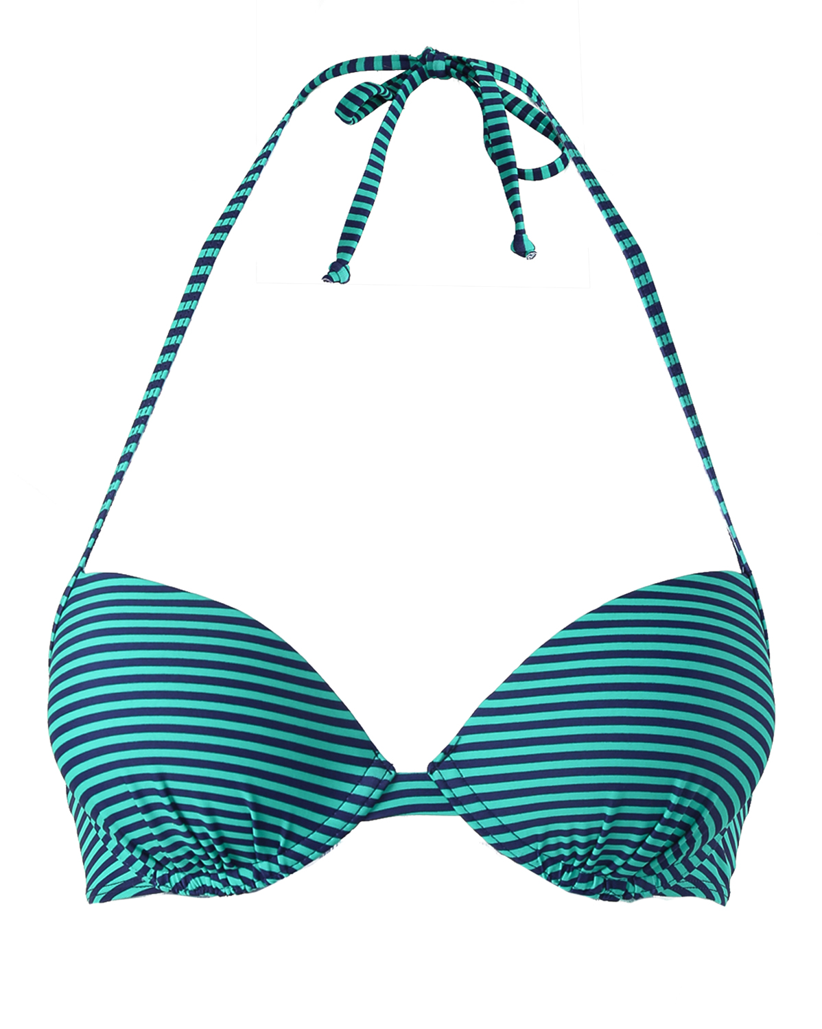 Лиф push-up Принт полоска PM5 | фото 4