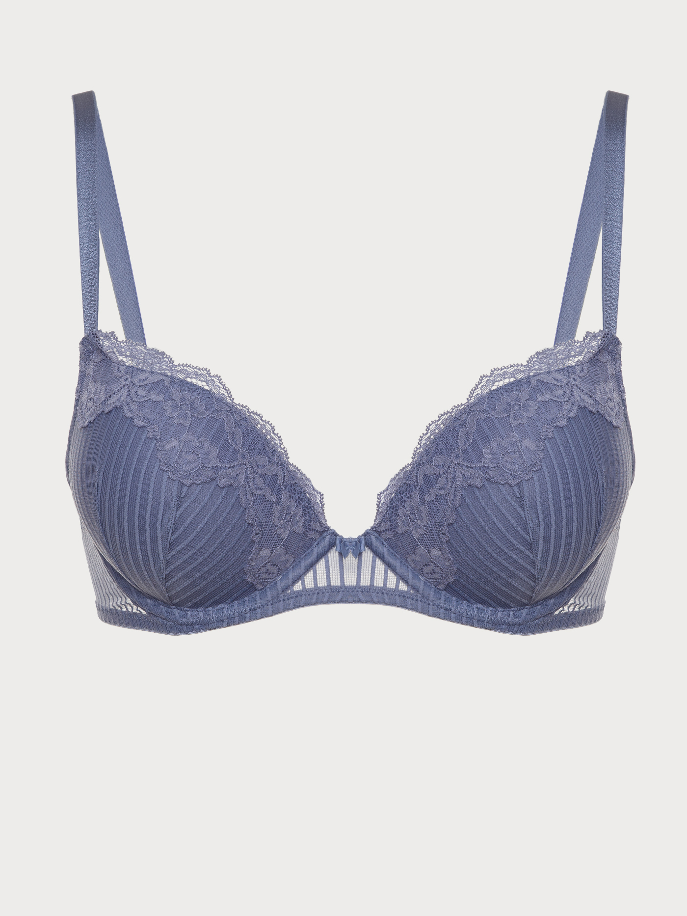 Бюстгальтер push-up Серый DE6273PU | фото 5