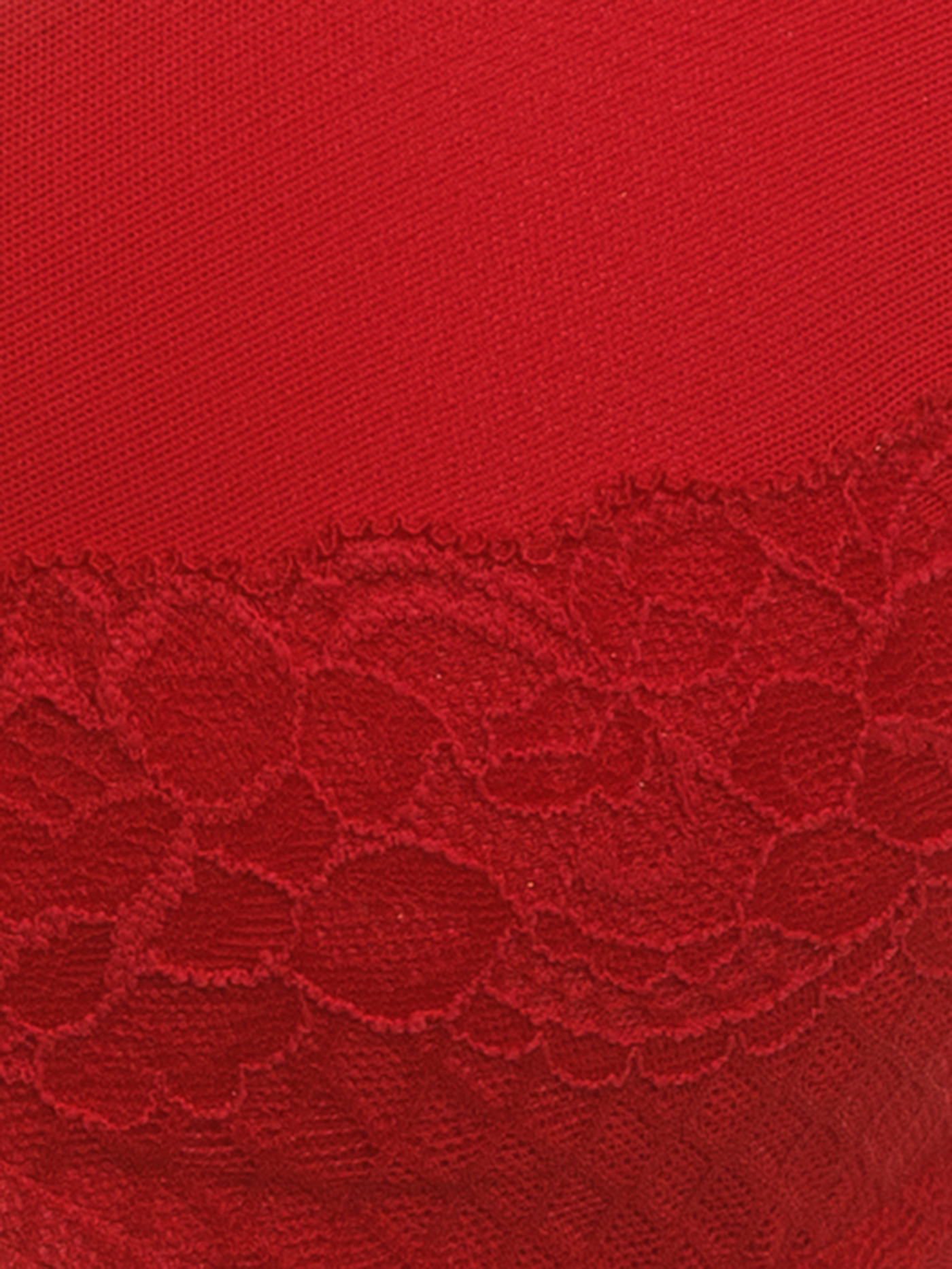 Бюстгальтер push-up Красный 2983F1138 | фото 5