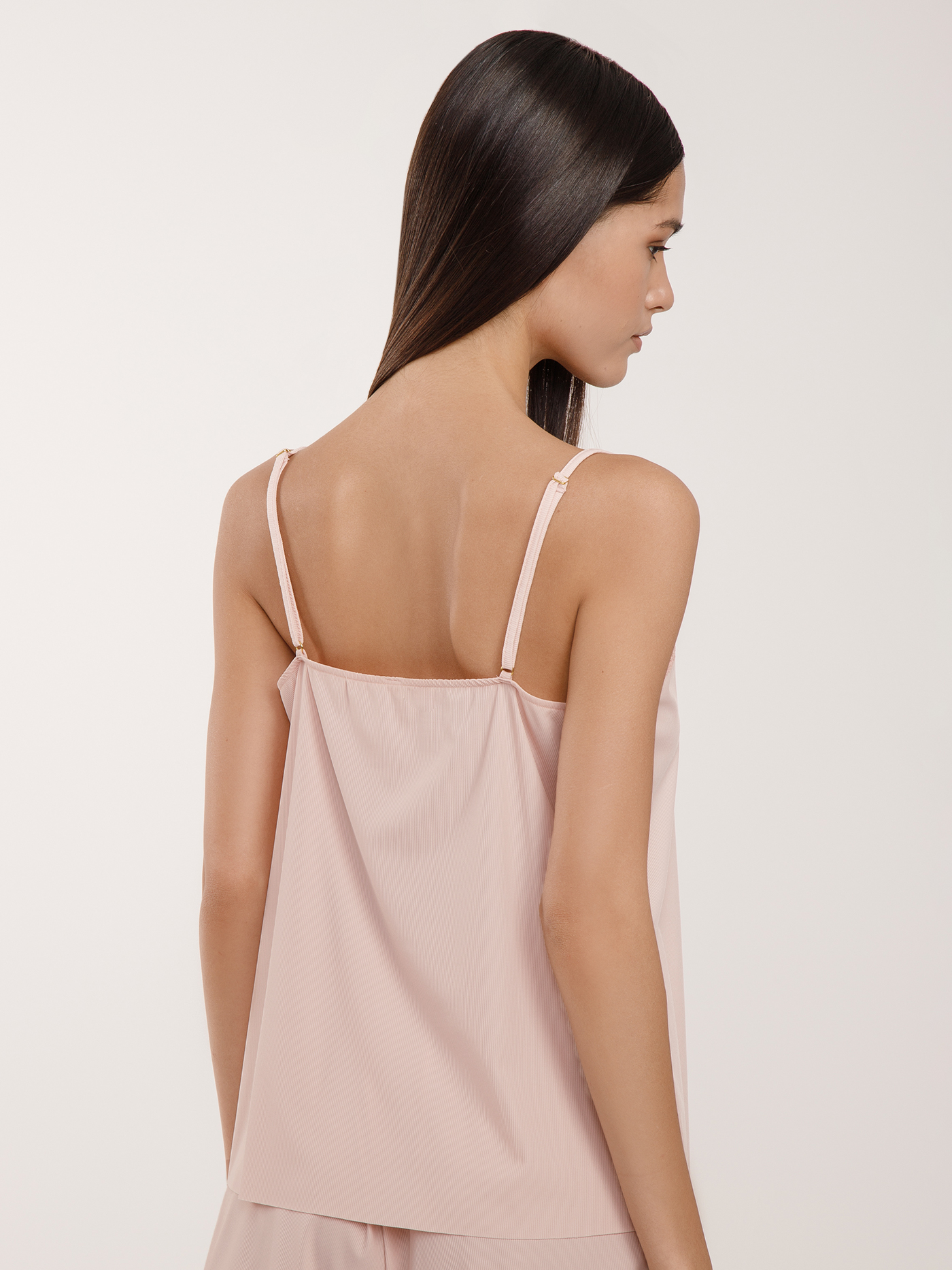 Майка Пудровый 2893F3105_1 | фото 4