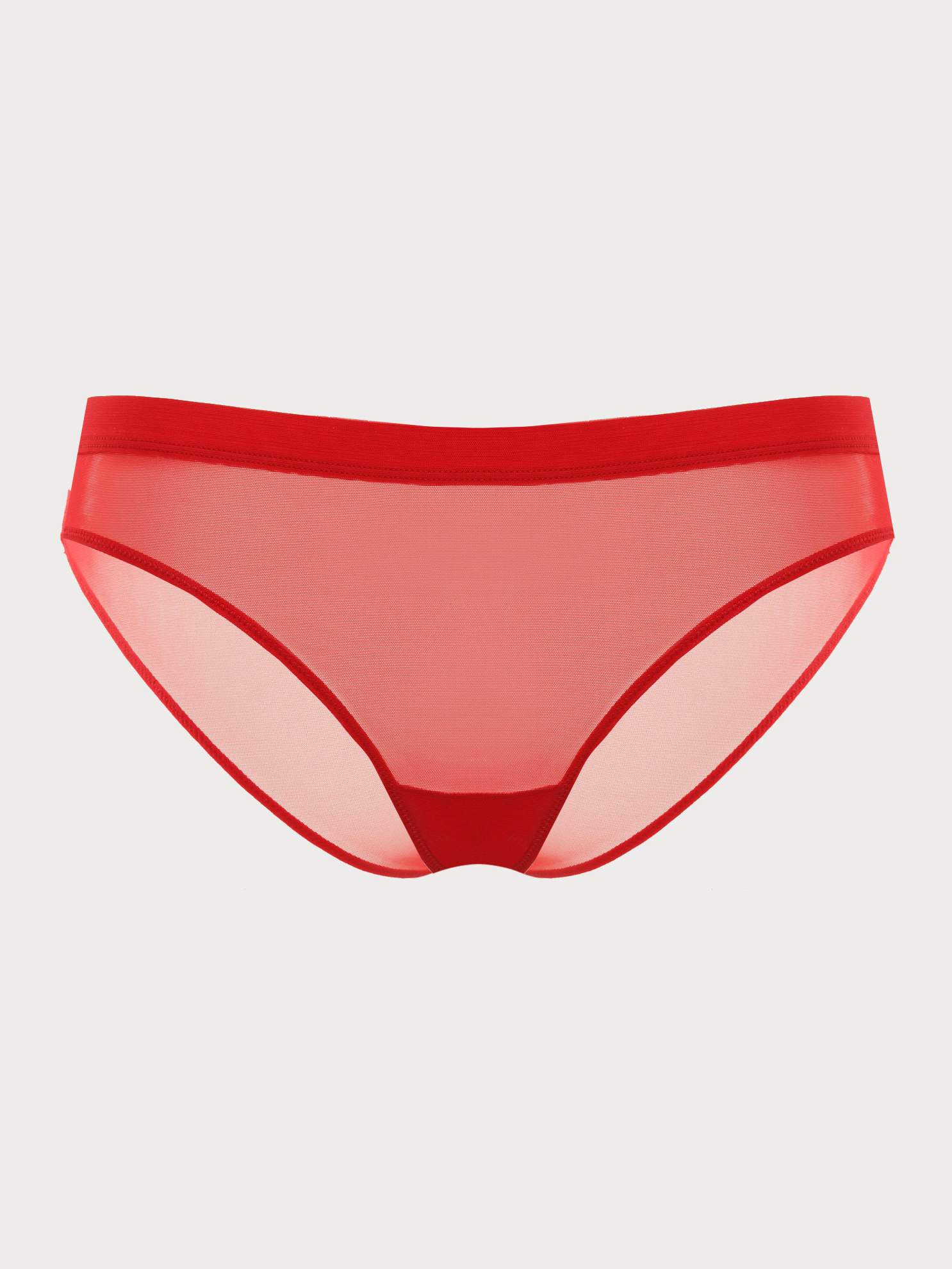 Трусы слип Красный MR-7 | фото 4