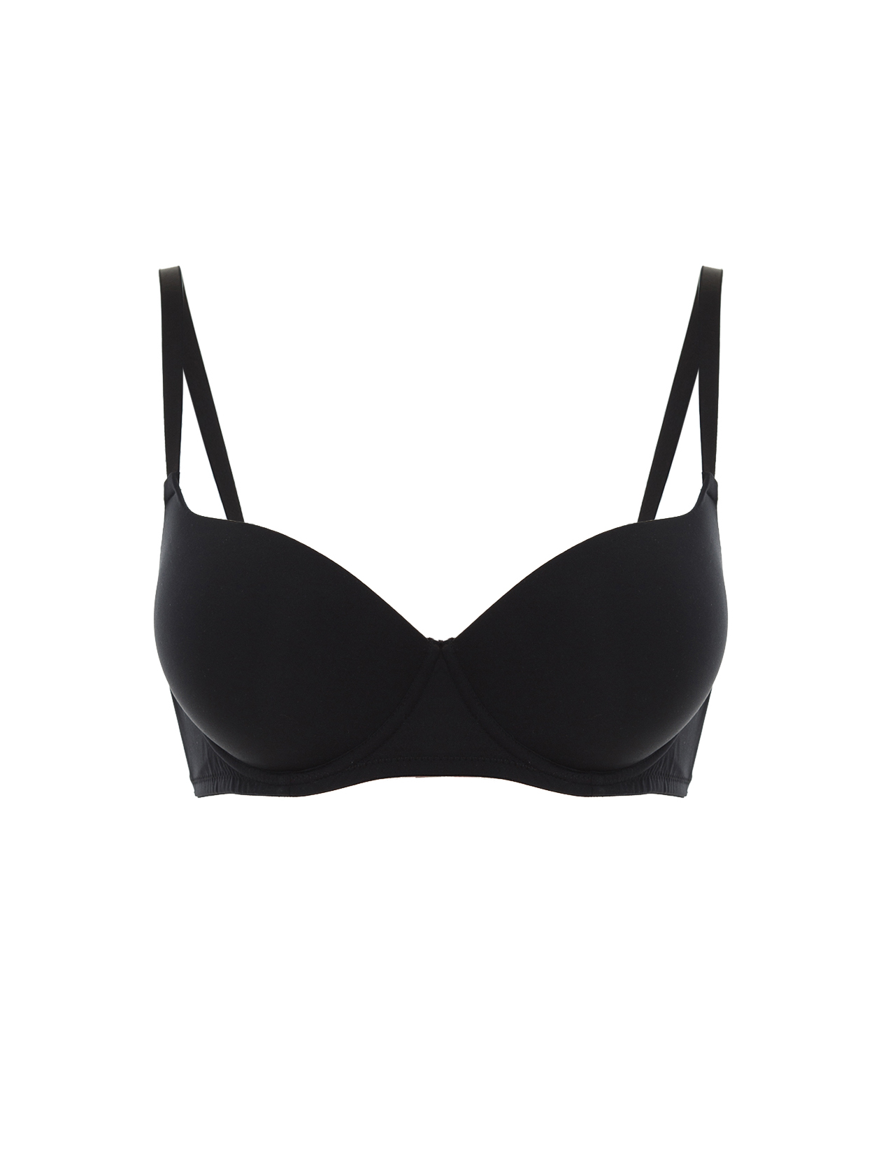 Бюстгальтер push-up Черный 2613F1175L_U | фото 3