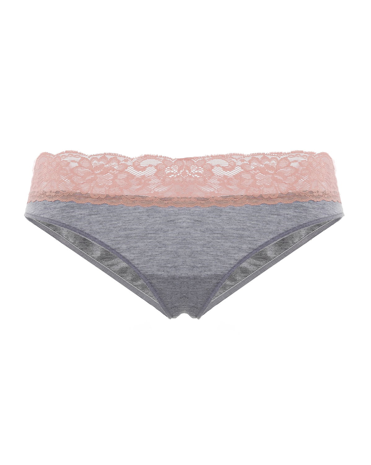 Трусы слип WRAP ME UP Серый 2458F2200 — купить в интернет-магазине Дефиле