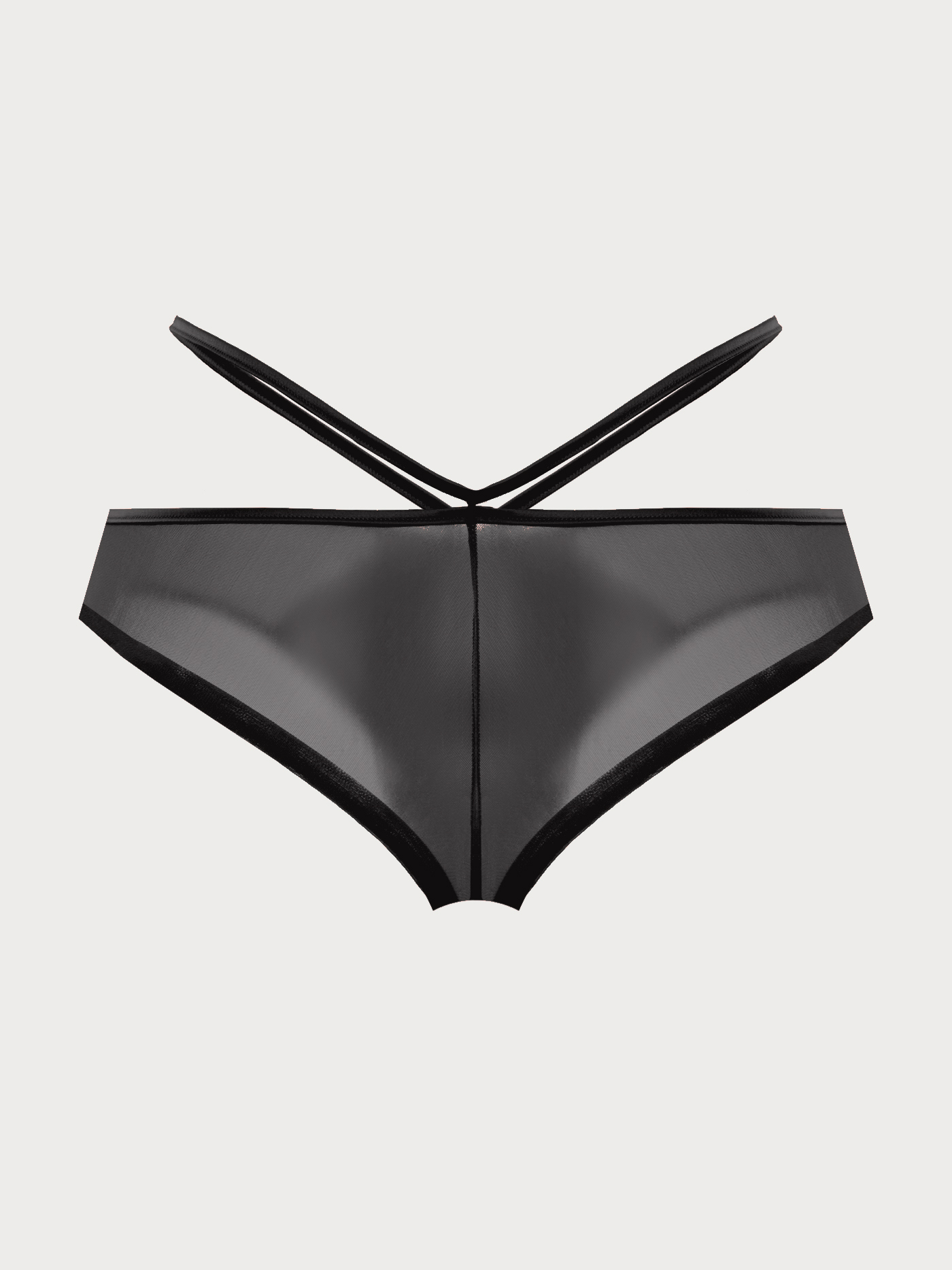 Трусы хипстер Черный 2846F2401 | фото 6