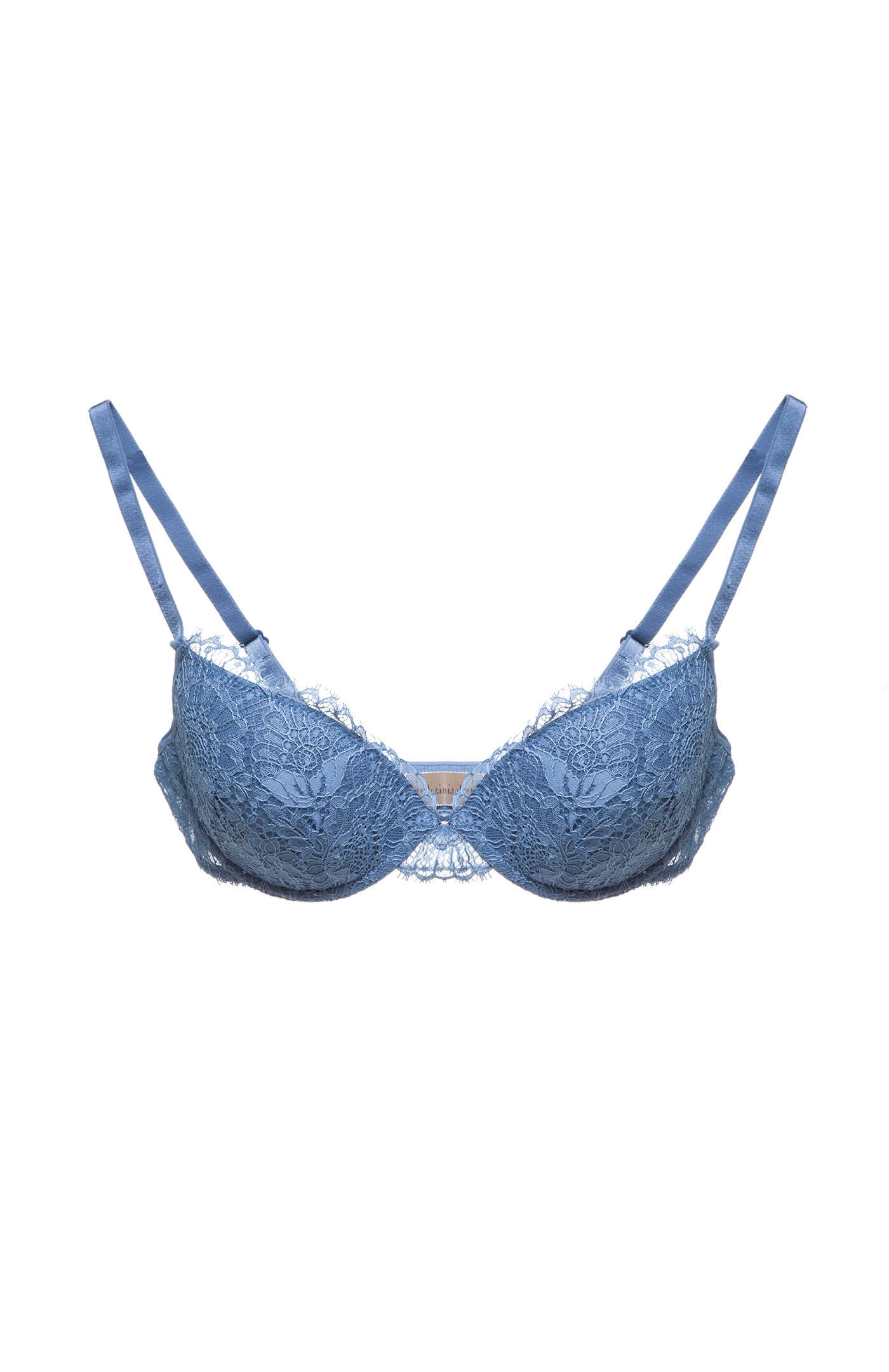 Бюстгальтер push-up Светло-лазурный 2247F1136 | фото 3