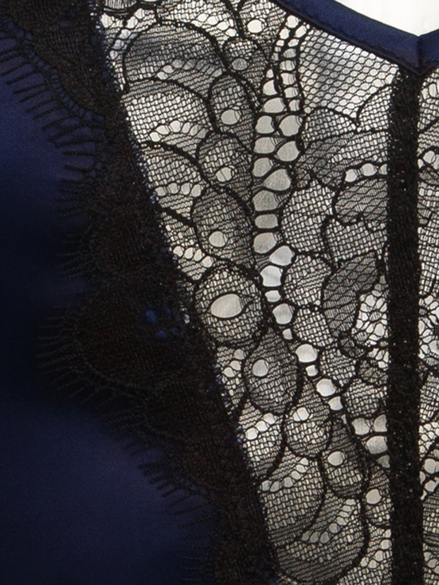 Майка Синий 3039F3105 | фото 2