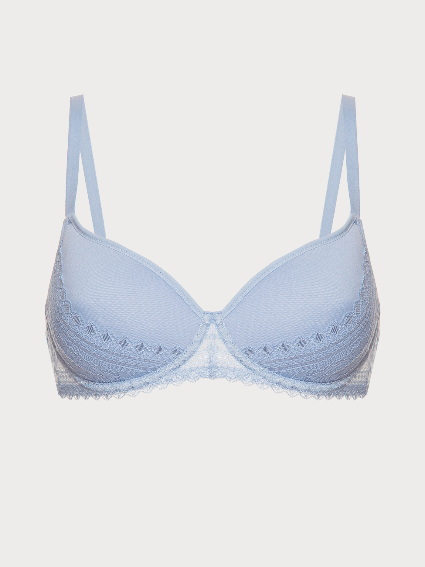 Бюстгальтер спейсер Сиреневый 2998F1490 | фото 6