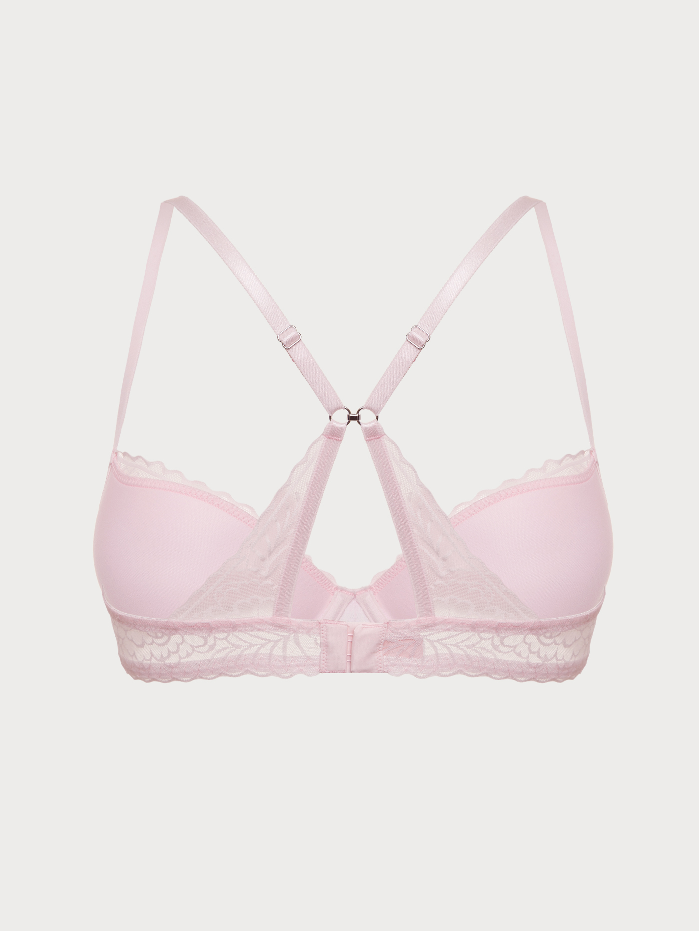 Бюстгальтер push-up 3048F1125 Розовый | фото 3