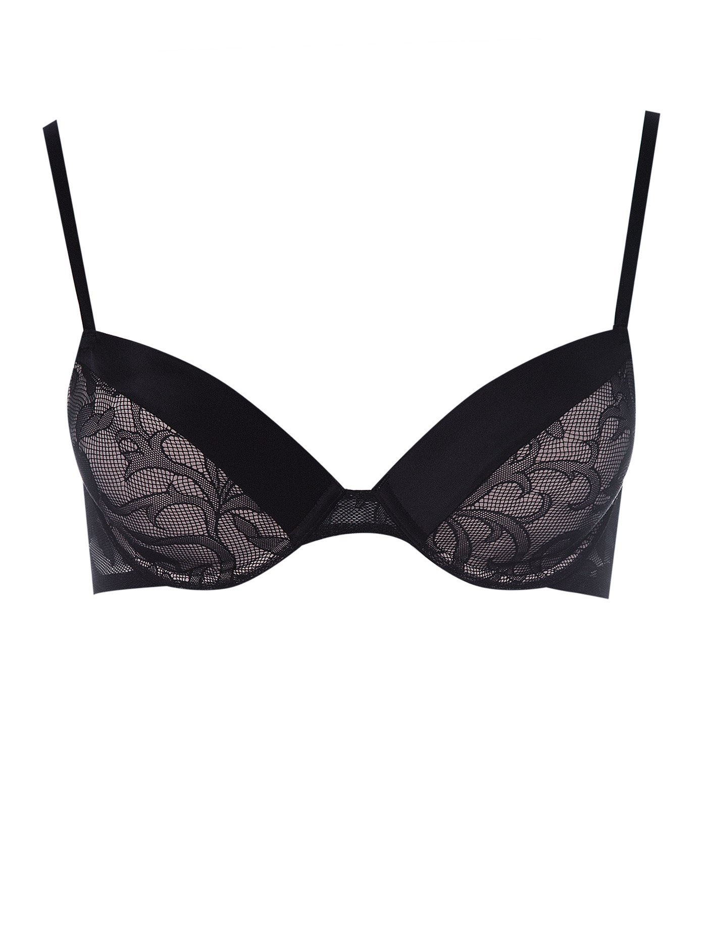 Бюстгальтер push-up Черный BU3697PU | фото 3