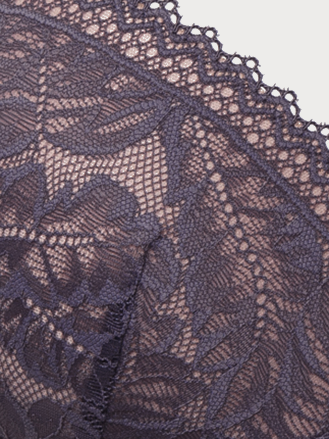 Бюстгальтер push-up Дымчато-серый 2852F1125 | фото 5