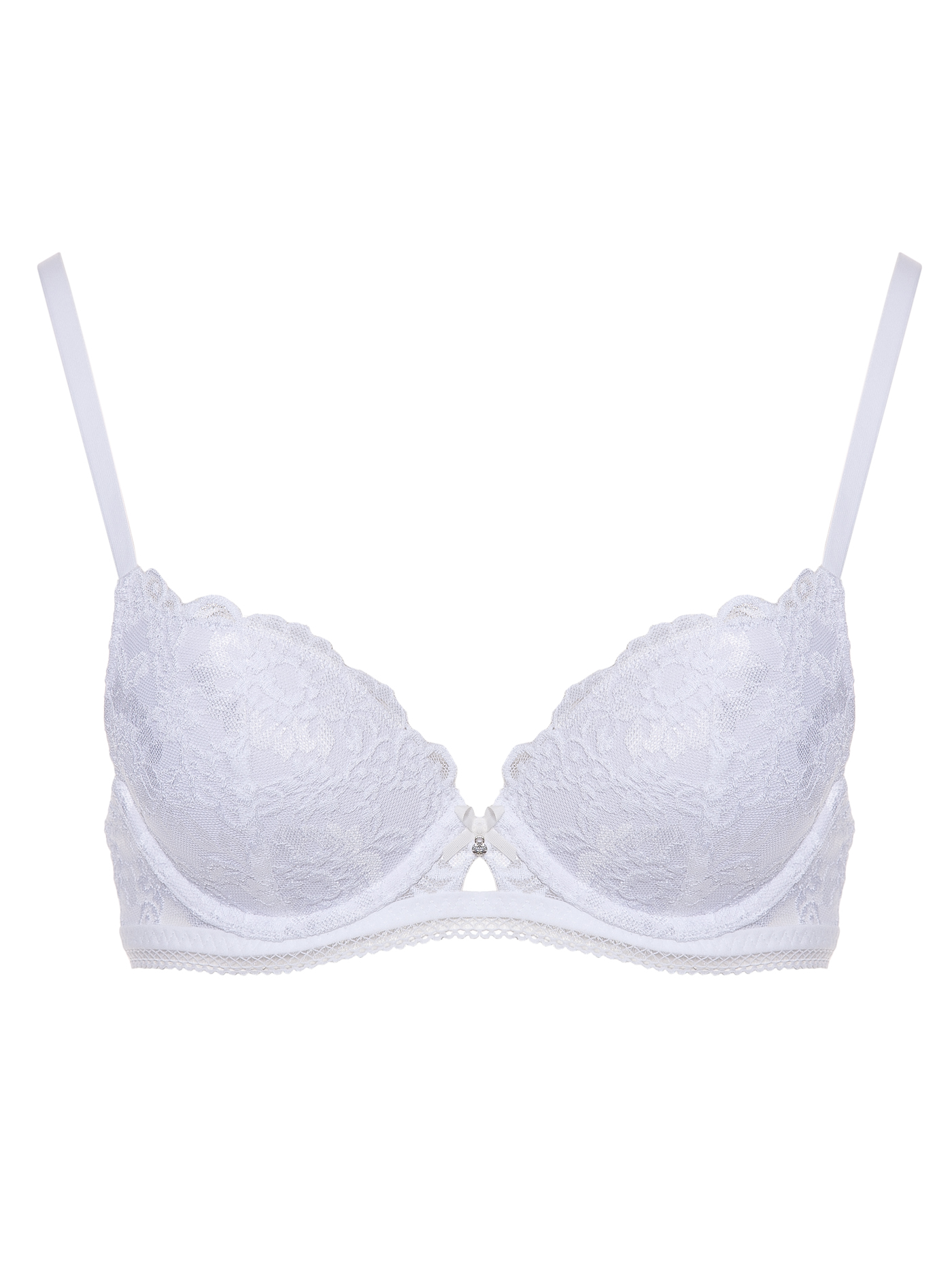 Бюстгальтер push-up Белый DE4291PU | фото 3