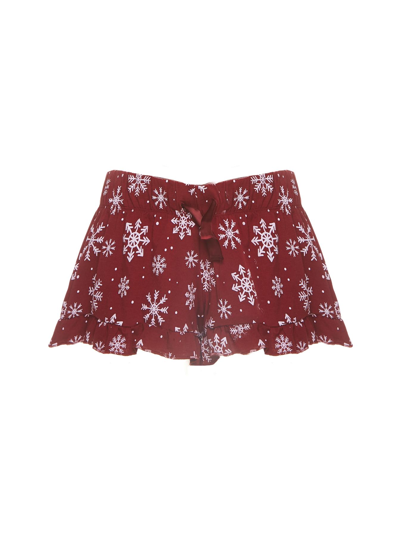 Шорты Принт новогодний CHM-181908 | фото 3