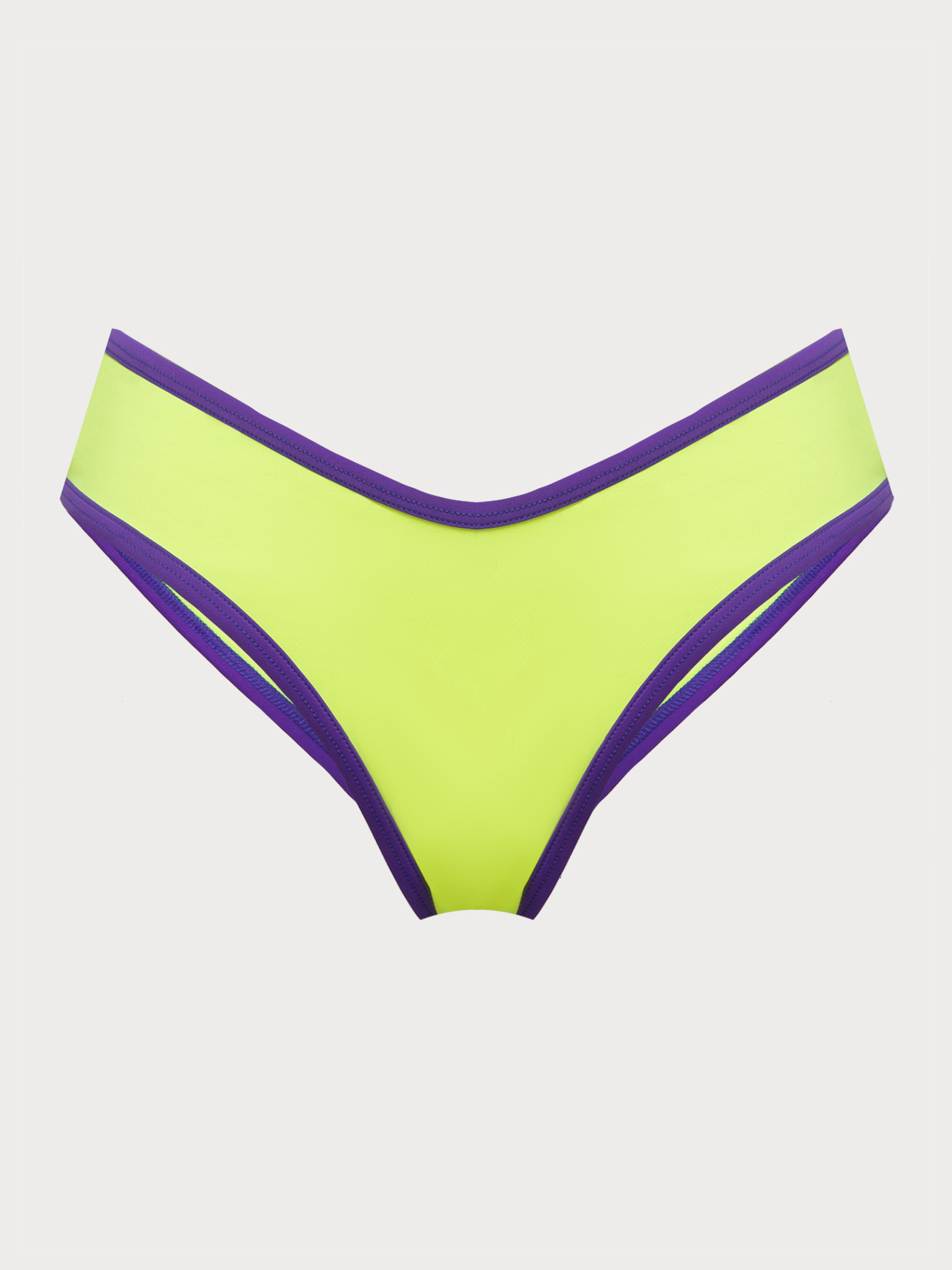 Плавки хипстер Желтый 2905S2902 | фото 5