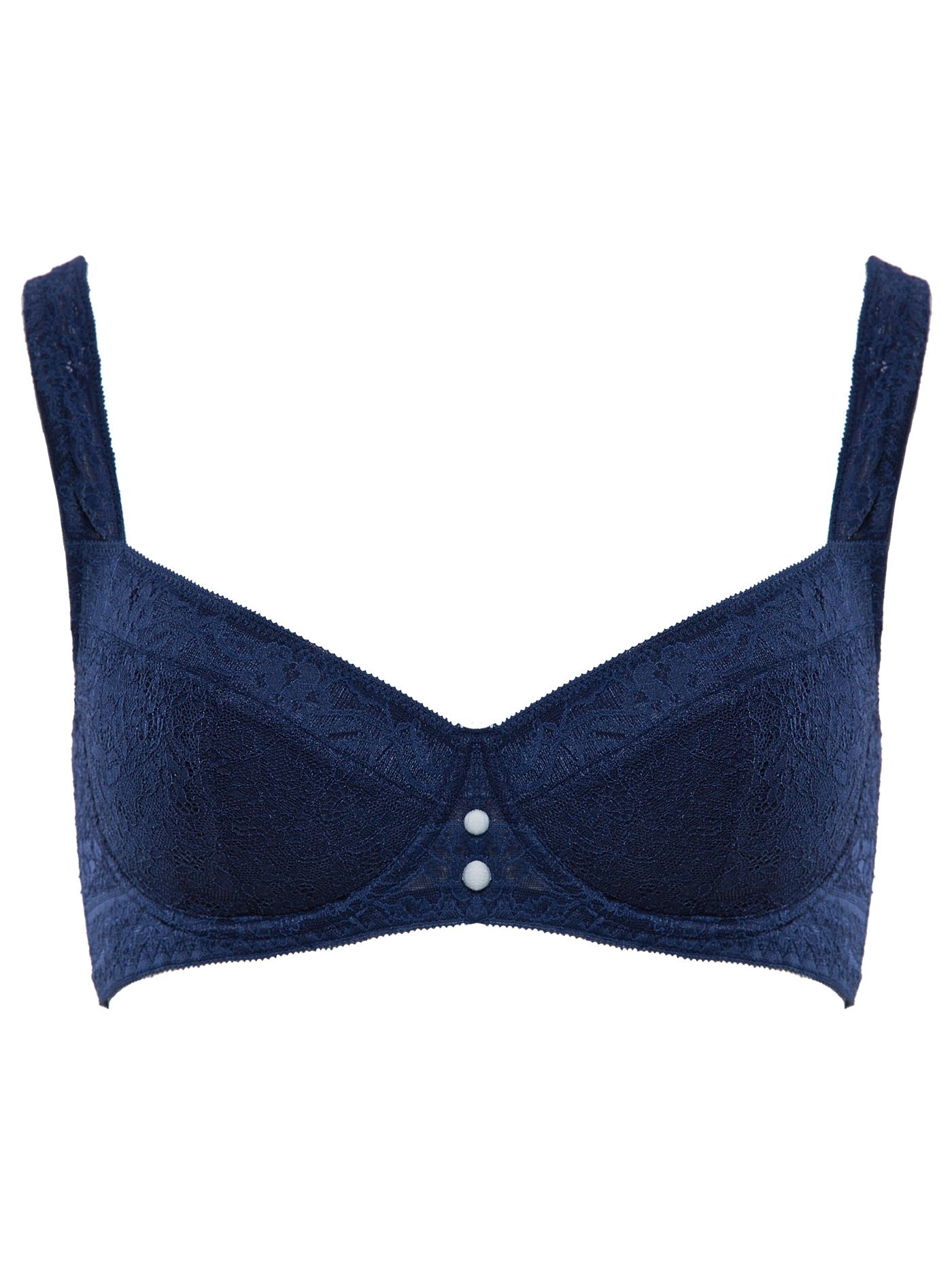 Бюстгальтер балконет t-shirt Ночной синий 2311F1204L | фото 3