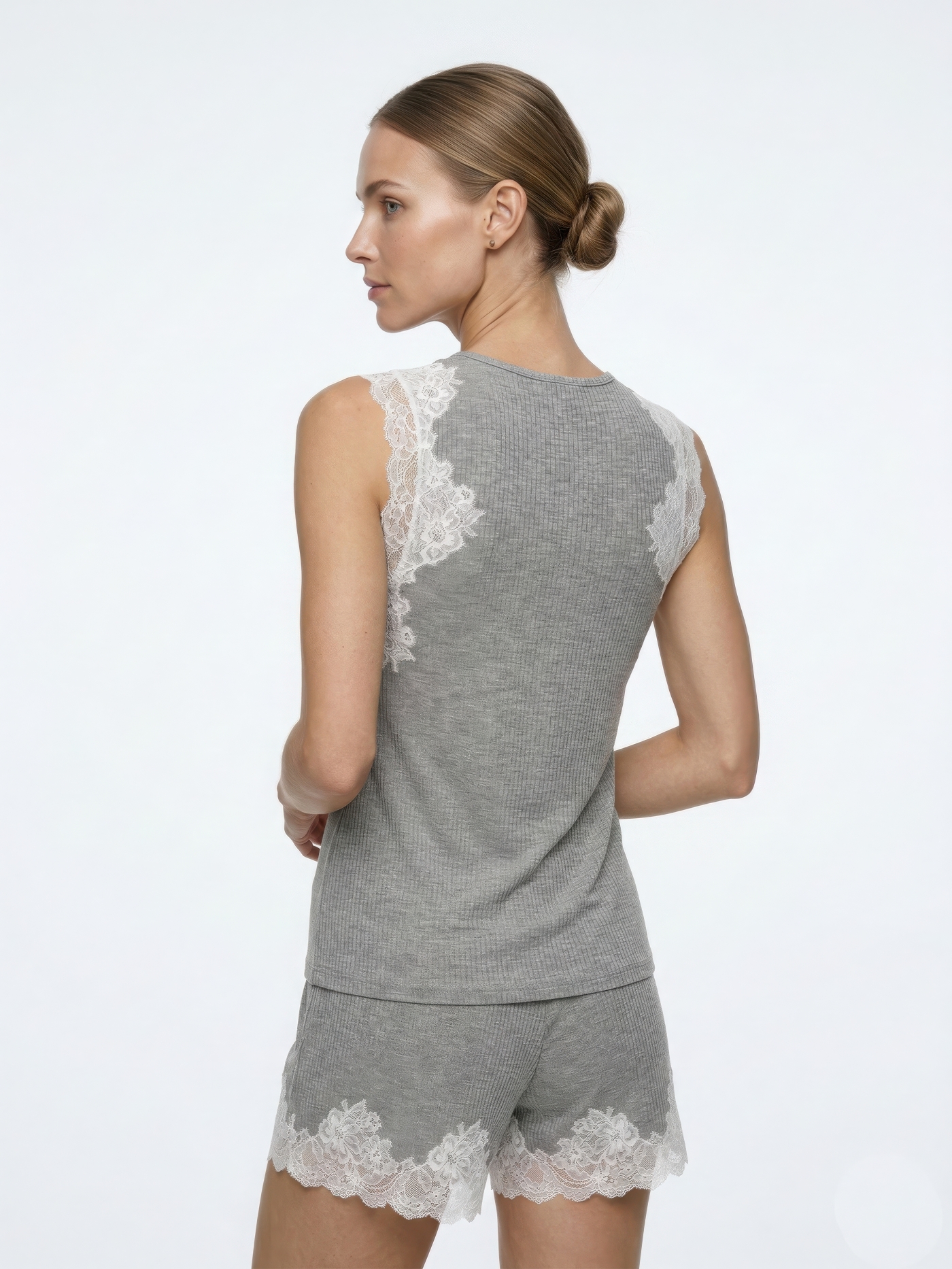 Шорты Серый JLA-20L | фото 5