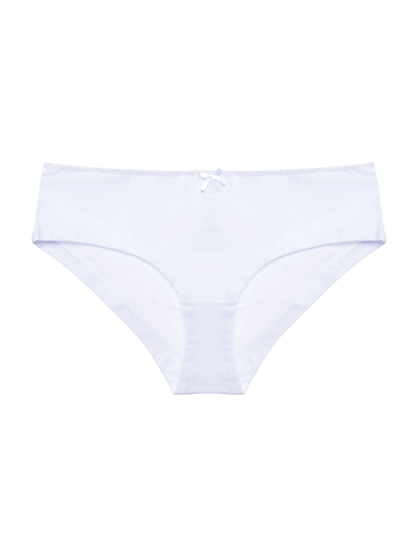 Трусы шорты Белый DG002-1 | фото 3