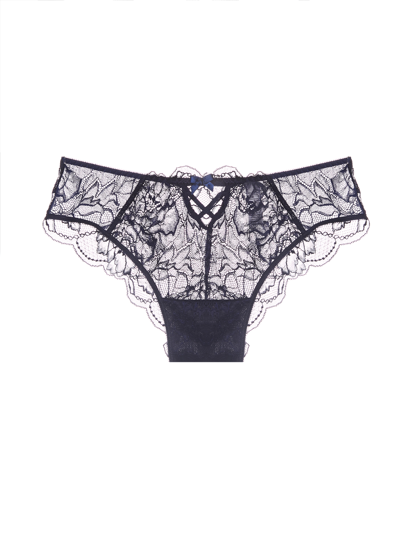 Трусы слип Синий 2640F2201 | фото 3