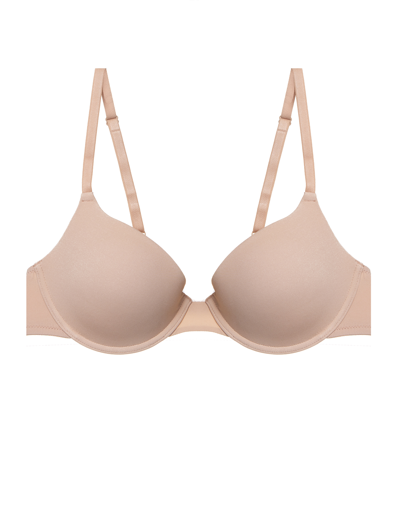 Бюстгальтер t-shirt Бежевый 2613F1447L_U | фото 3