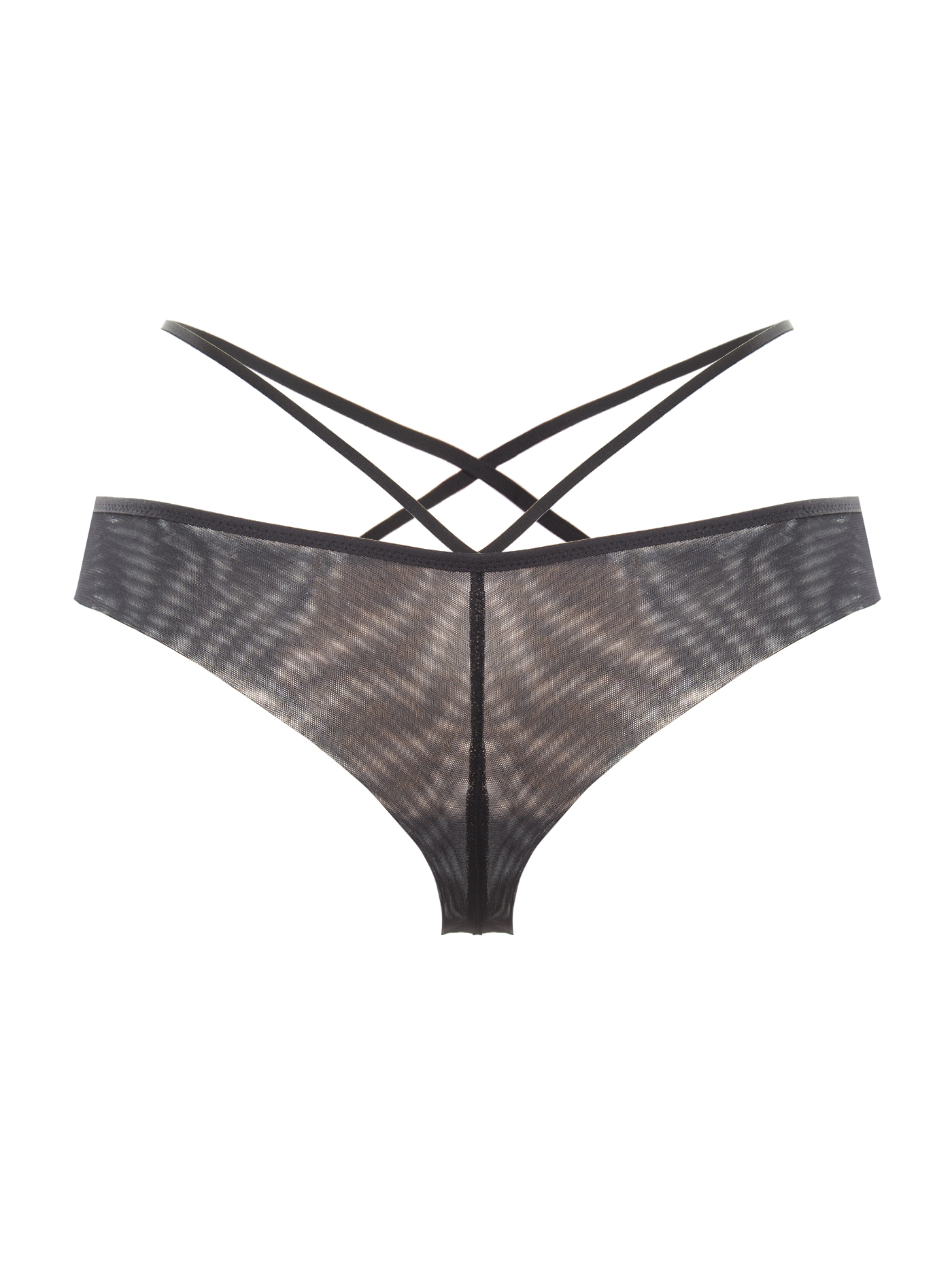 Трусы стринг Принт леопард 2733F2101 | фото 6