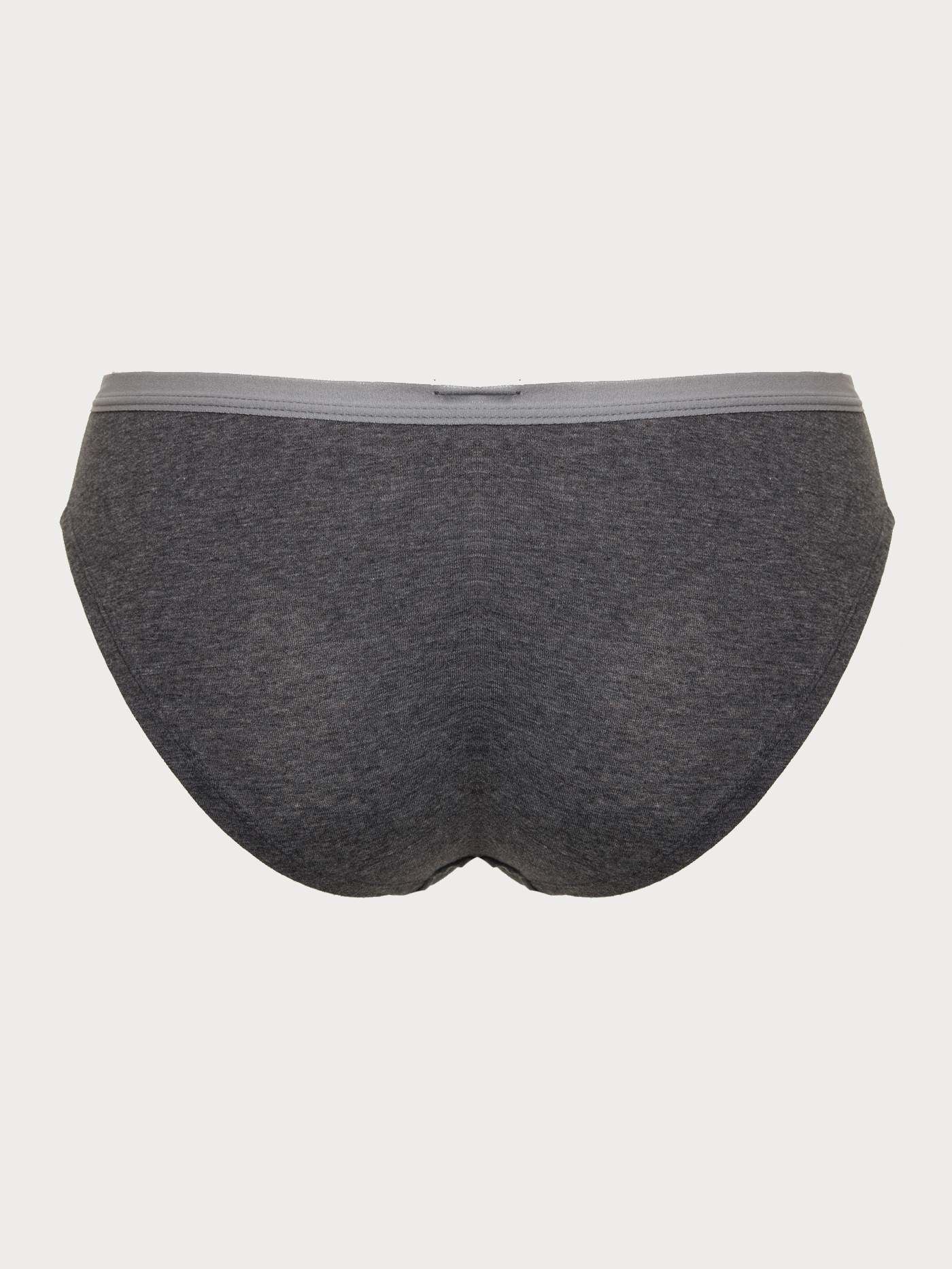 Трусы слип Темно-серый 2747F2201_U | фото 4