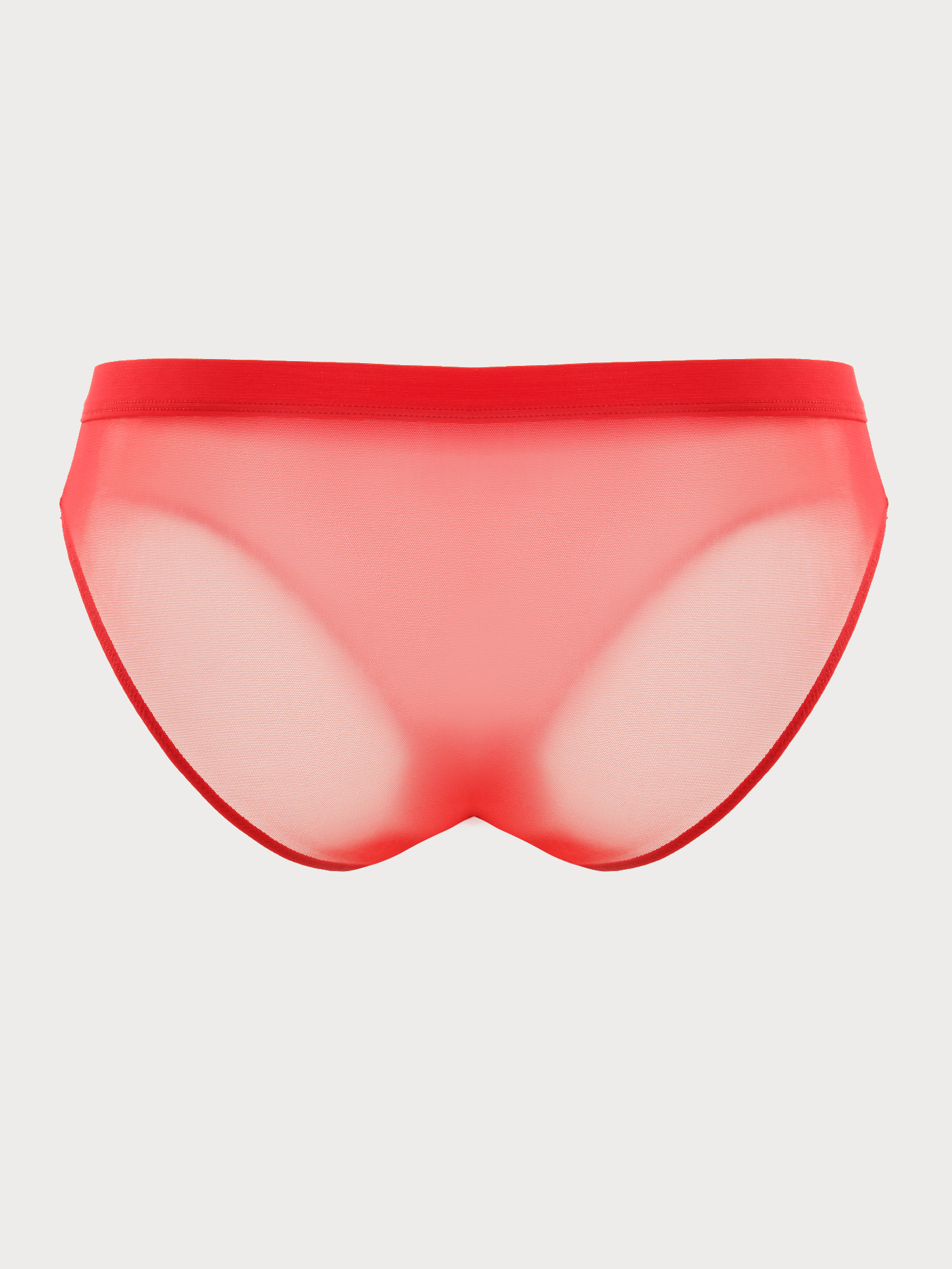 Трусы слип Красный MR-7 | фото 5