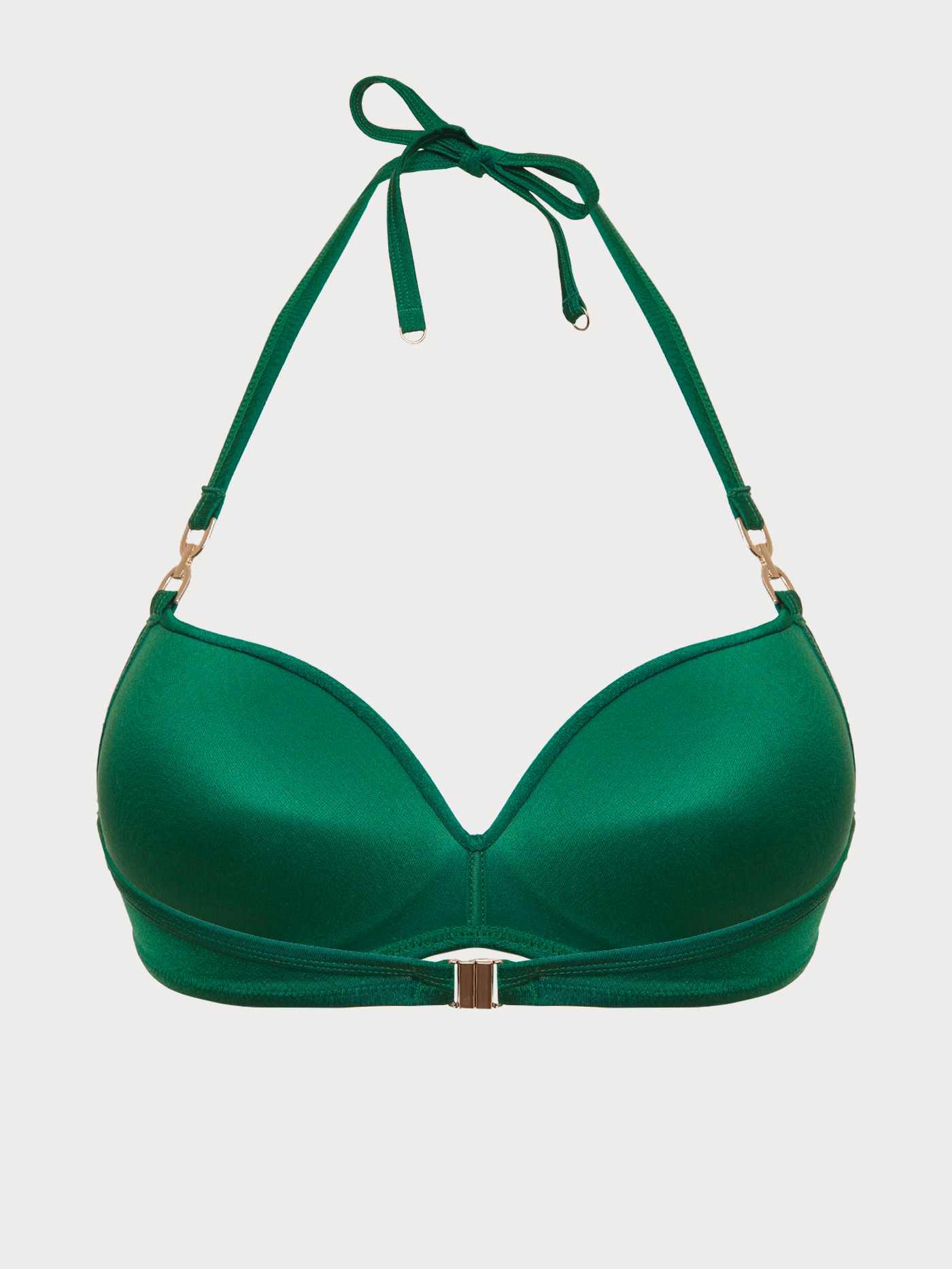 Лиф треугольник Зеленый 2934S1570_2K | фото 7