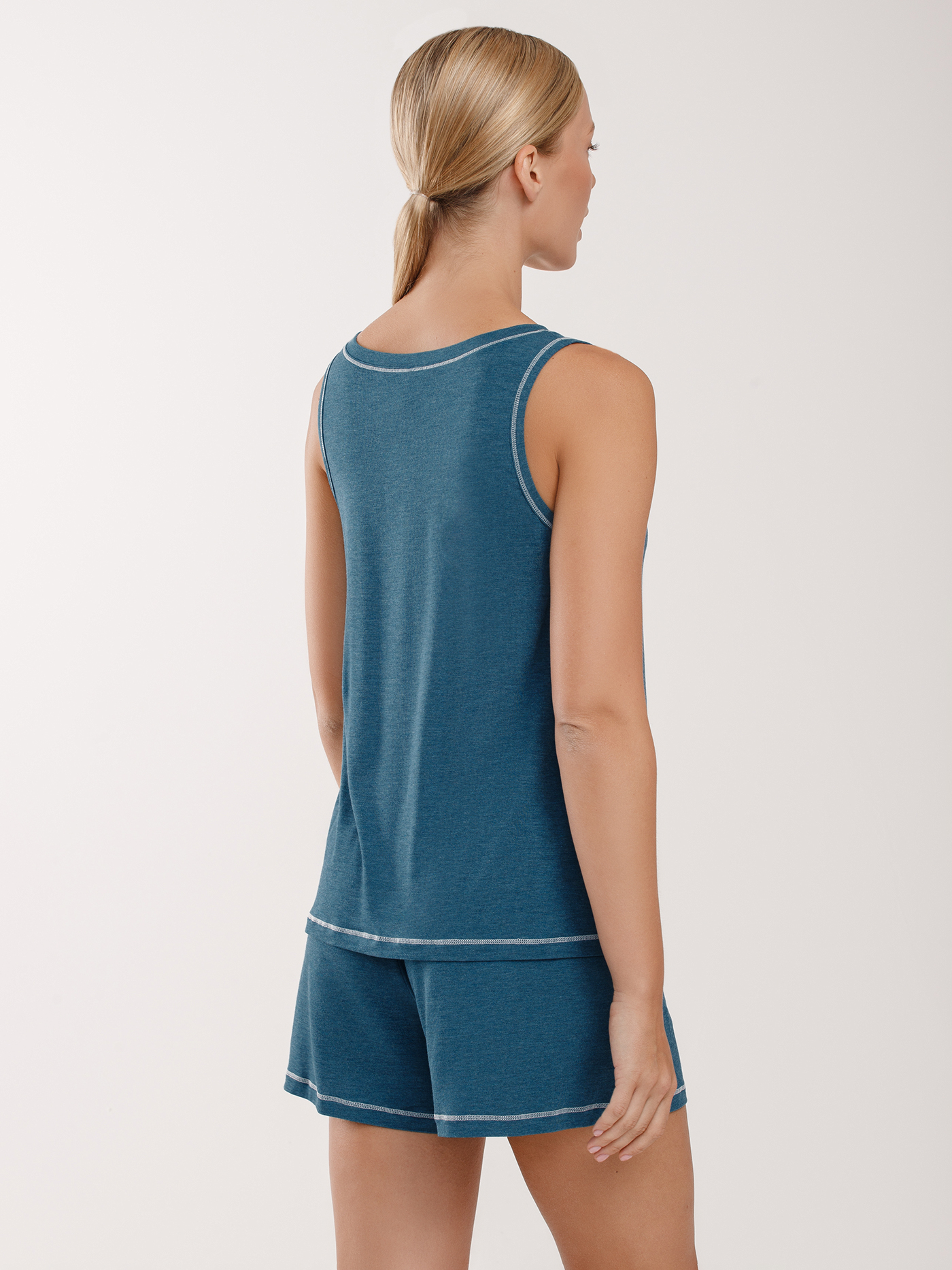 Майка Бирюзовый 2991F3100 | фото 2