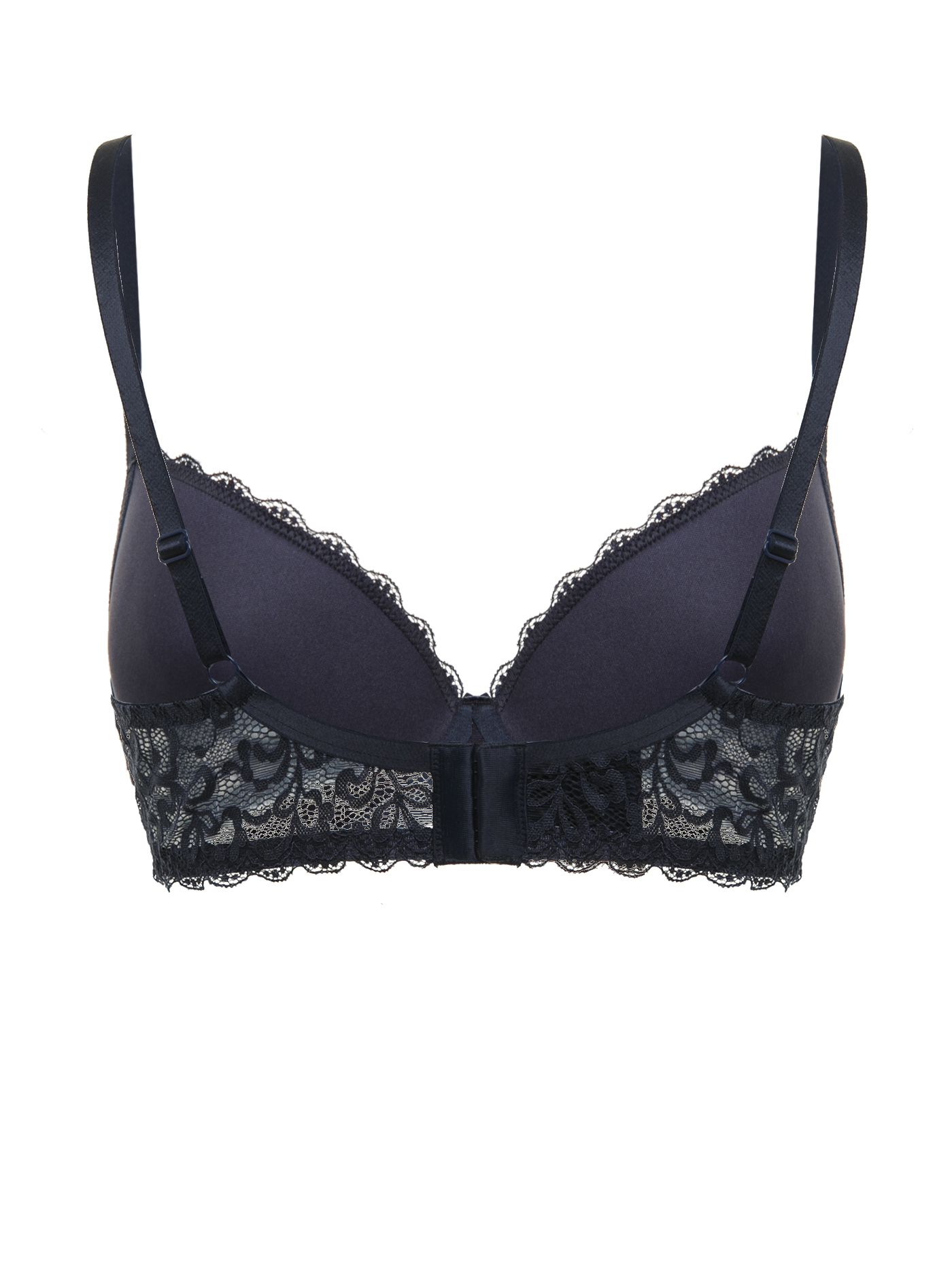 Бюстгальтер push-up Темно-синий 2559F1121L_1 | фото 7