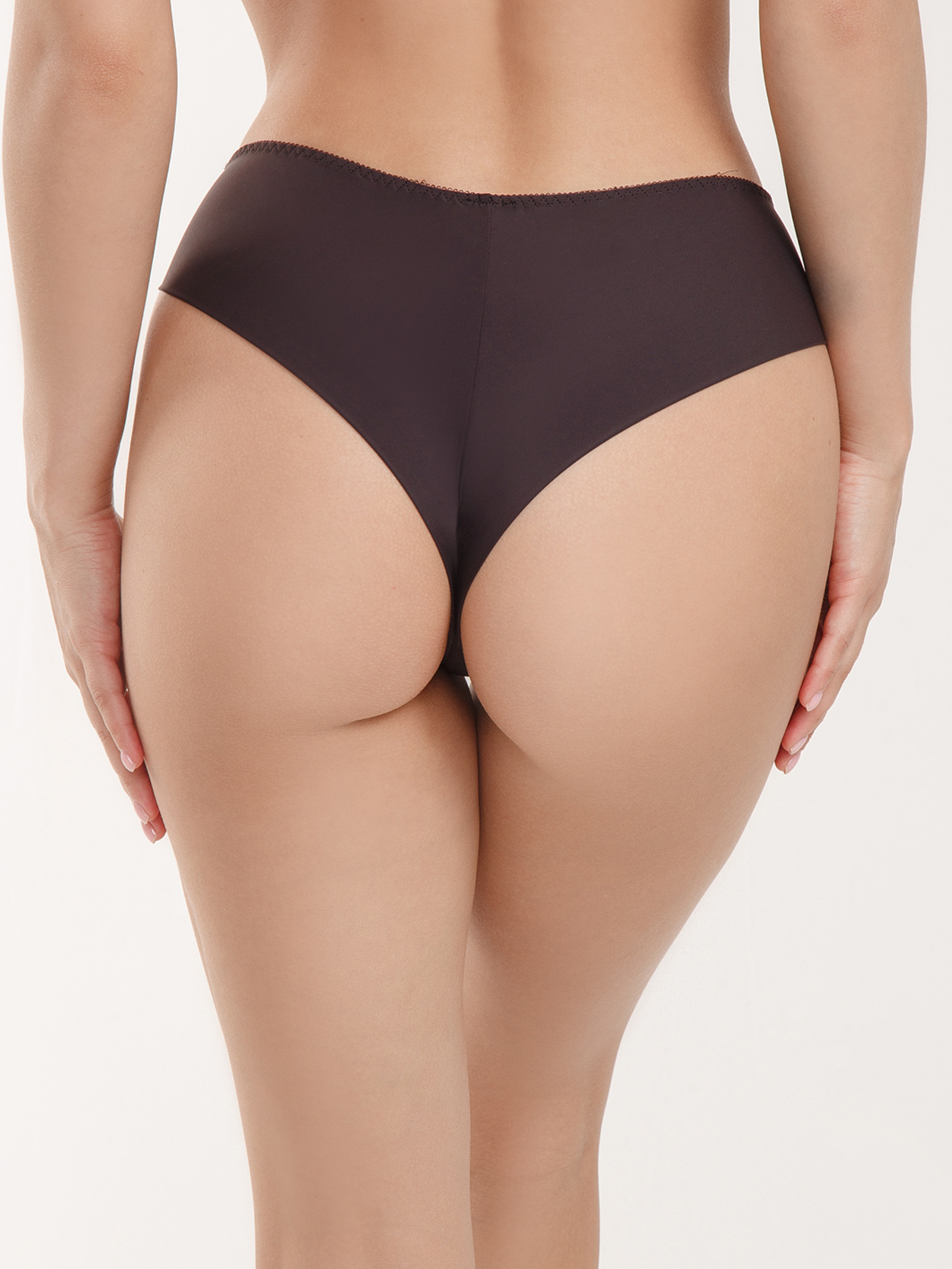 Трусы хипстер Коричневый 2778F2401 | фото 7