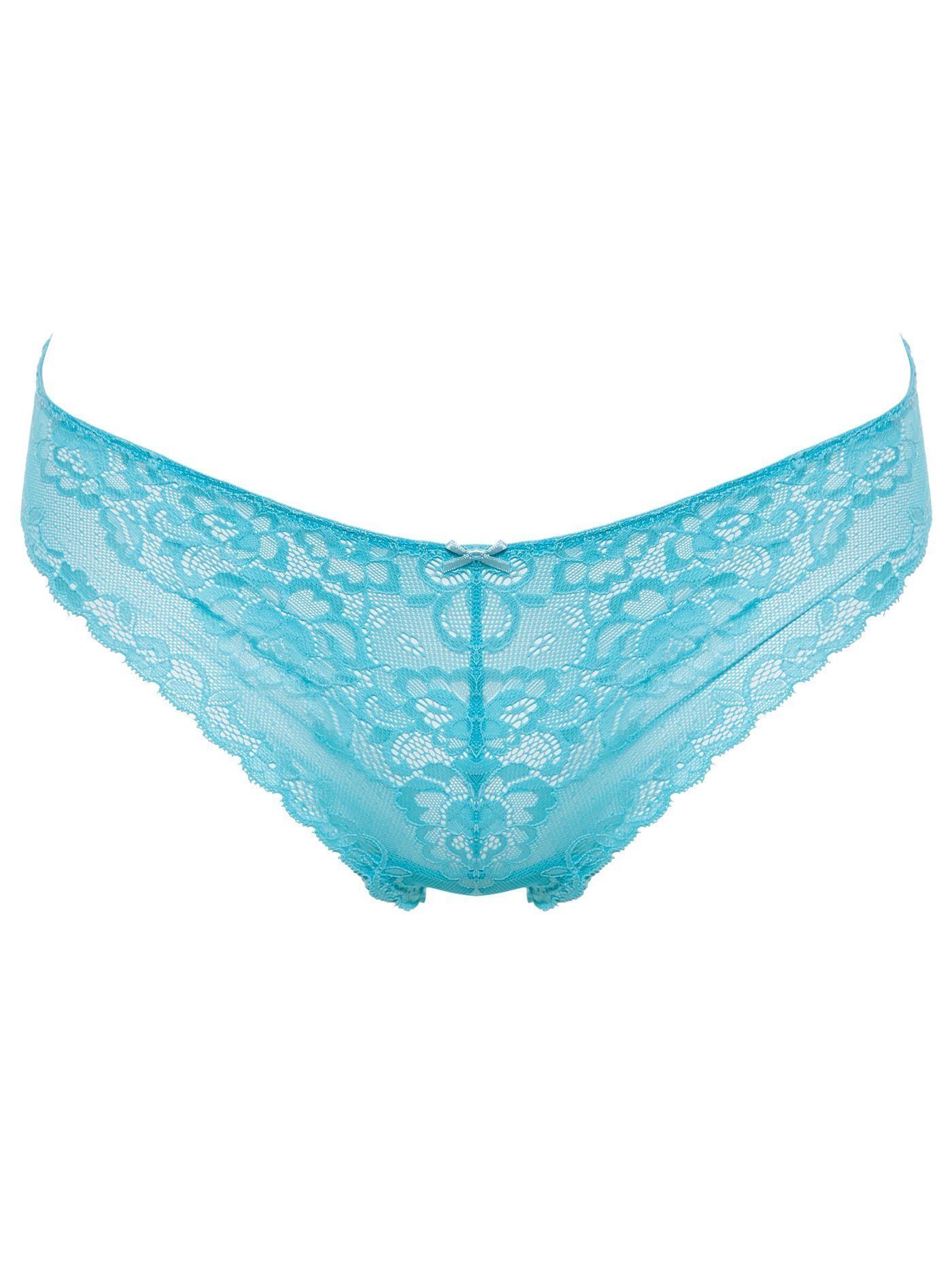 Трусы хипстер Бирюзовый TV-11712 | фото 3