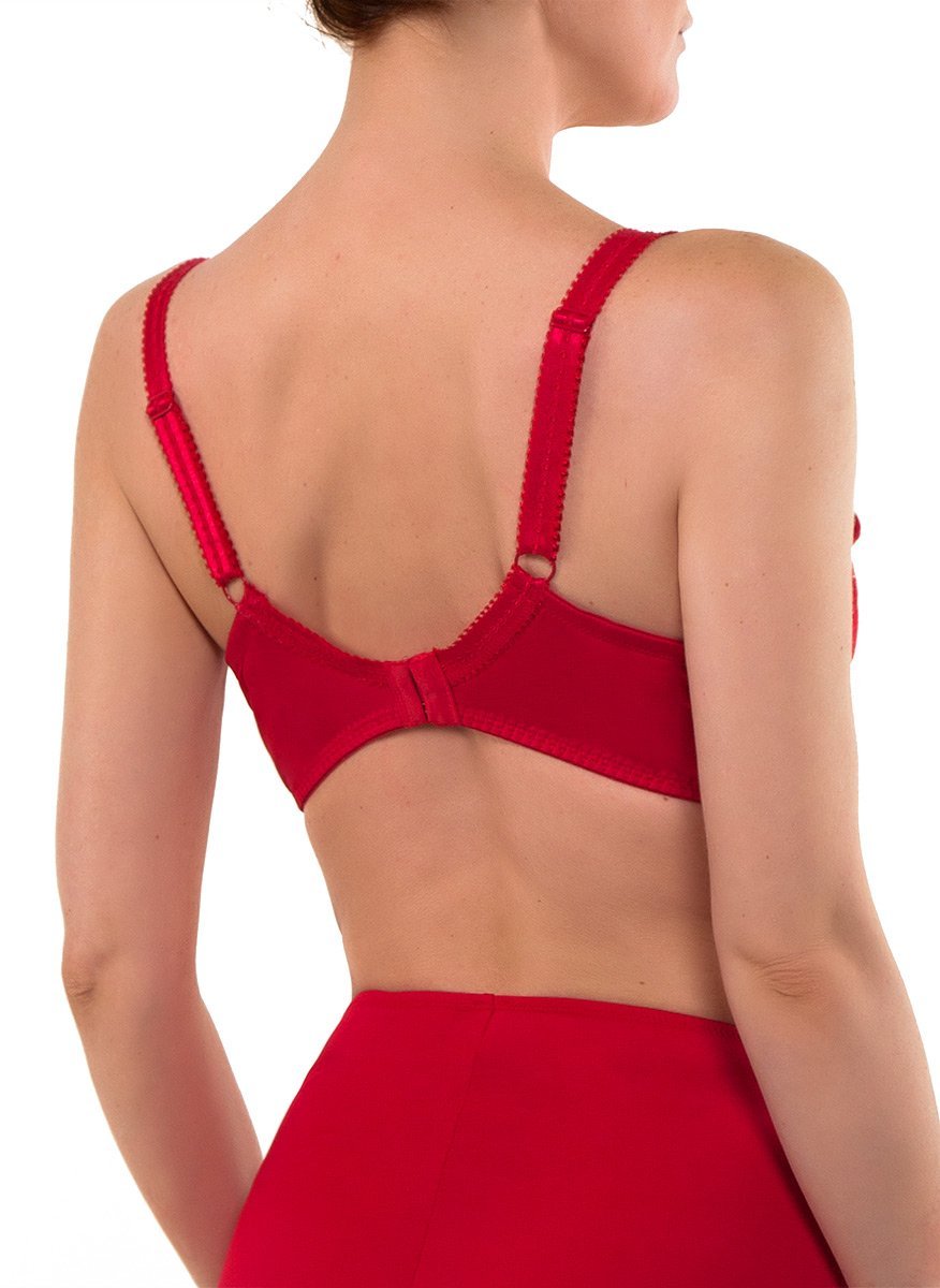 Бюстгальтер t-shirt Красный RO1 | фото 3