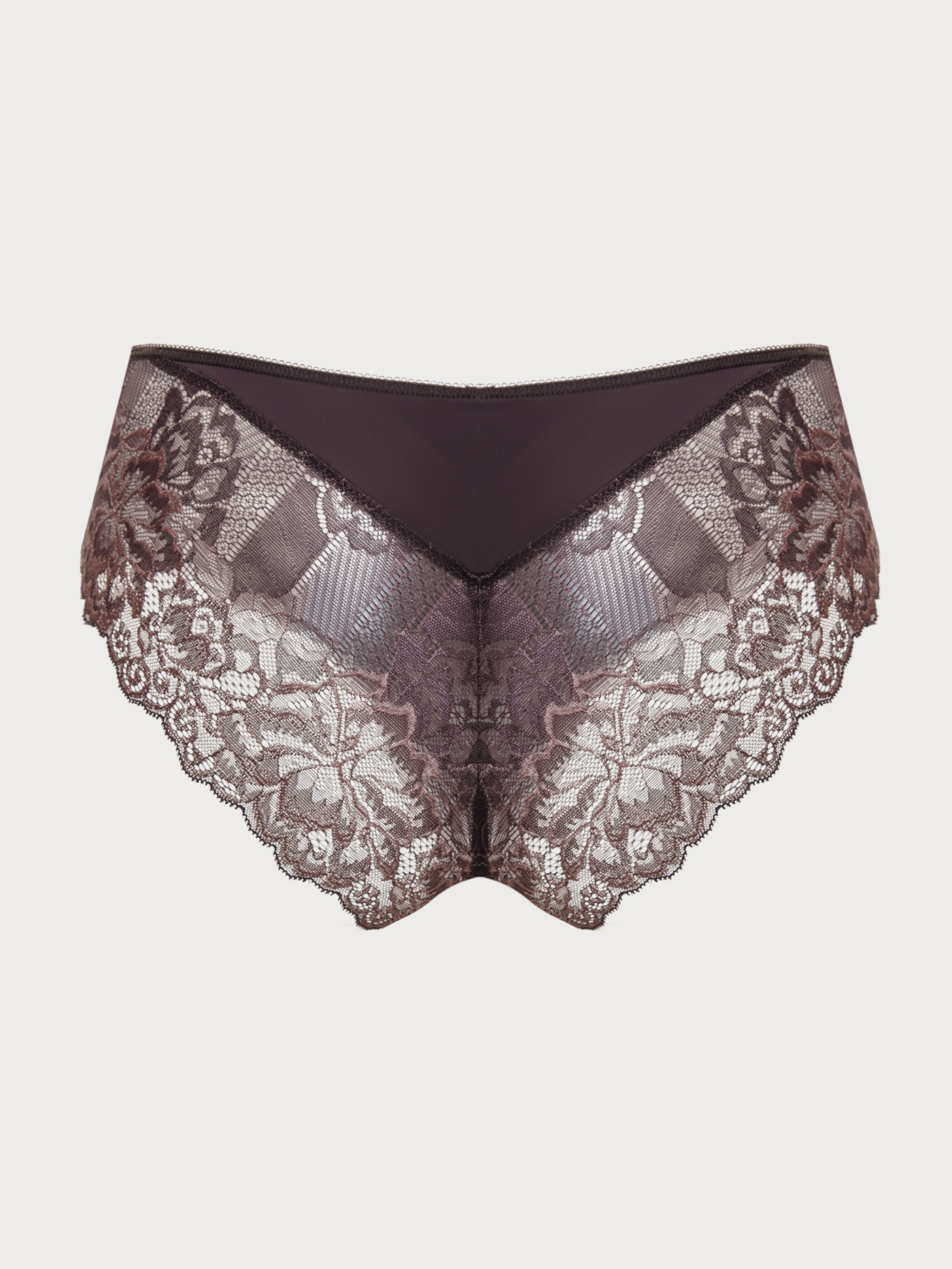 Трусы слип Коричневый 2778F2201 | фото 6