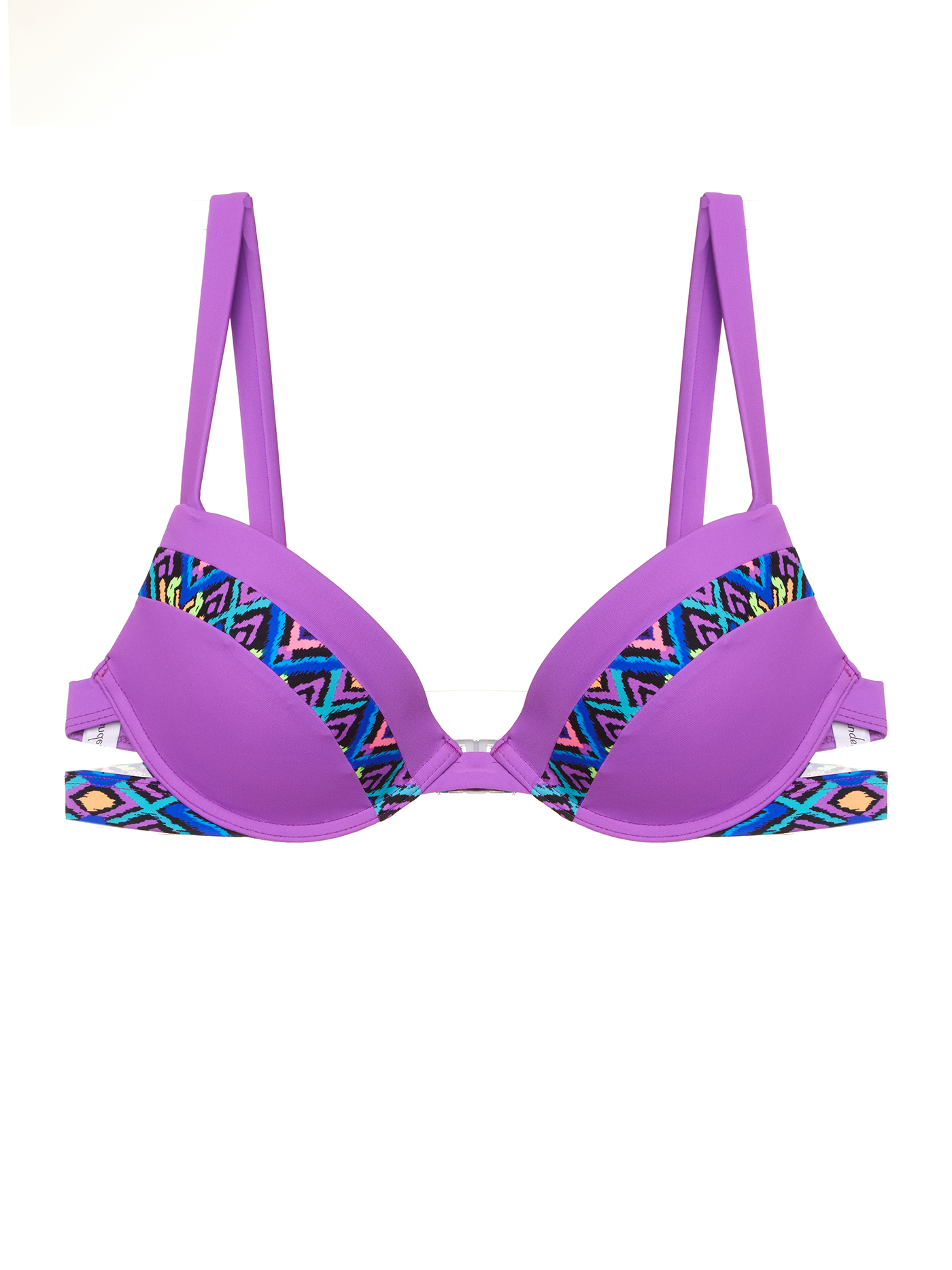 Лиф push-up Фиолетовый 2538S1530 | фото 4