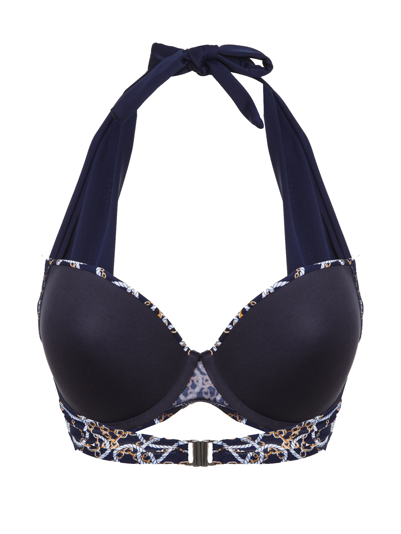 Лиф push-up Принт цепи 2523S1521L_1_U | фото 4