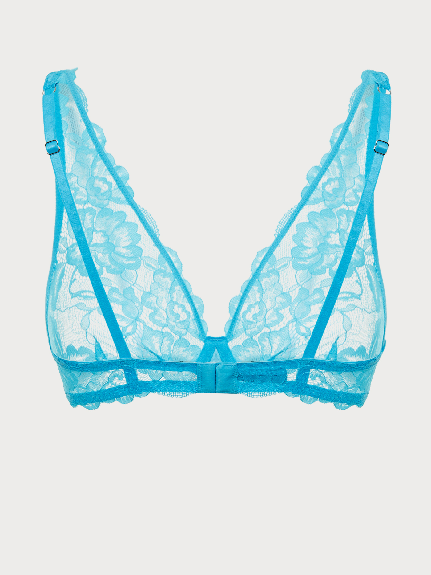 Бюстгальтер мягкий Бирюзовый 2878F1301 | фото 7