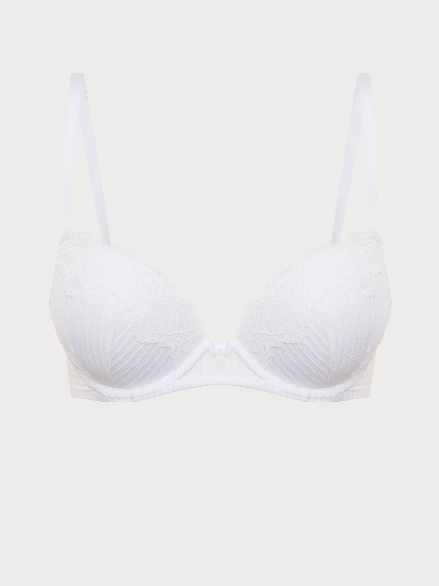 Бюстгальтер push-up Белый DE6273PU | фото 5