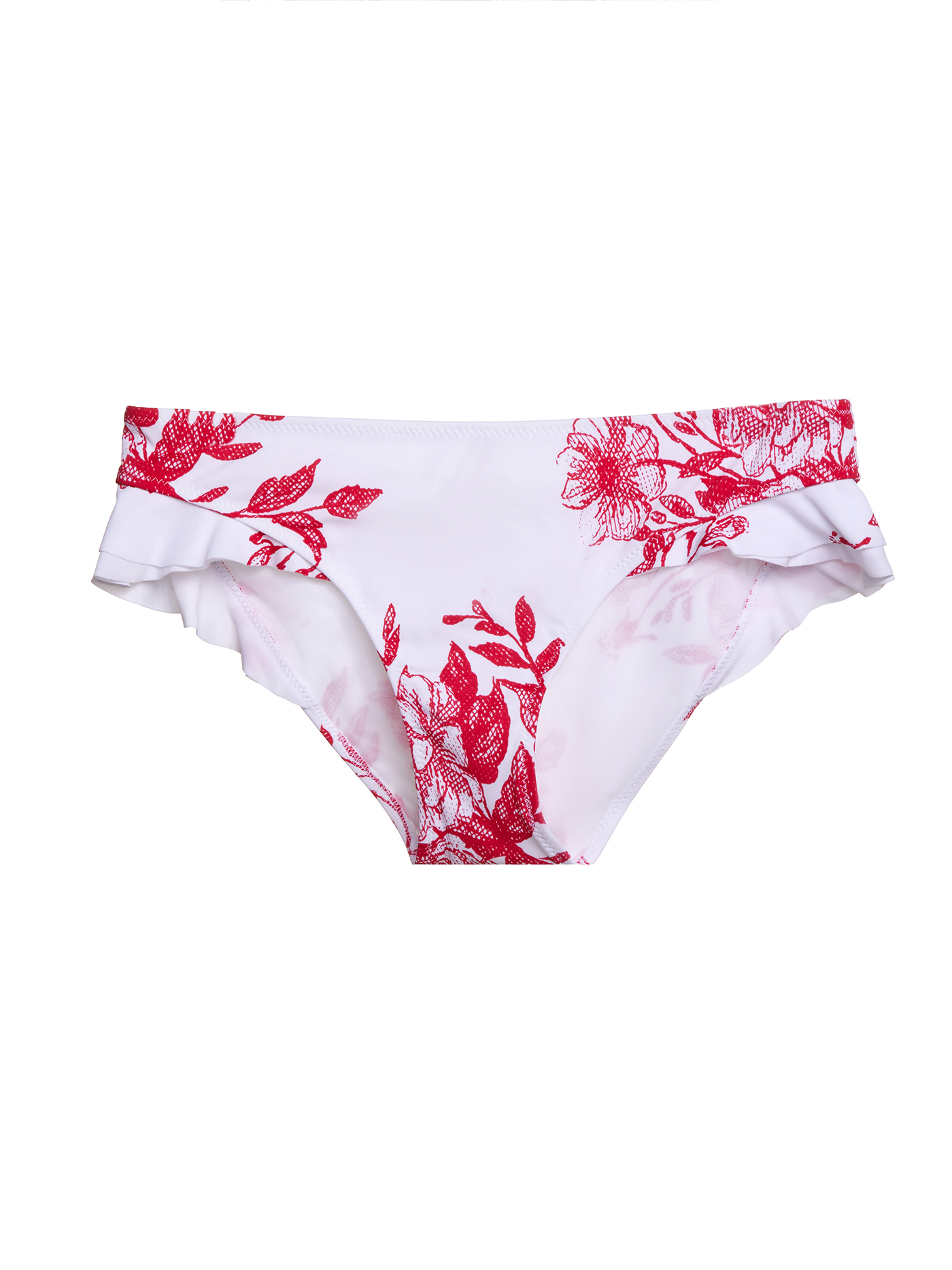 Плавки слип Красный 2543S2701 | фото 4