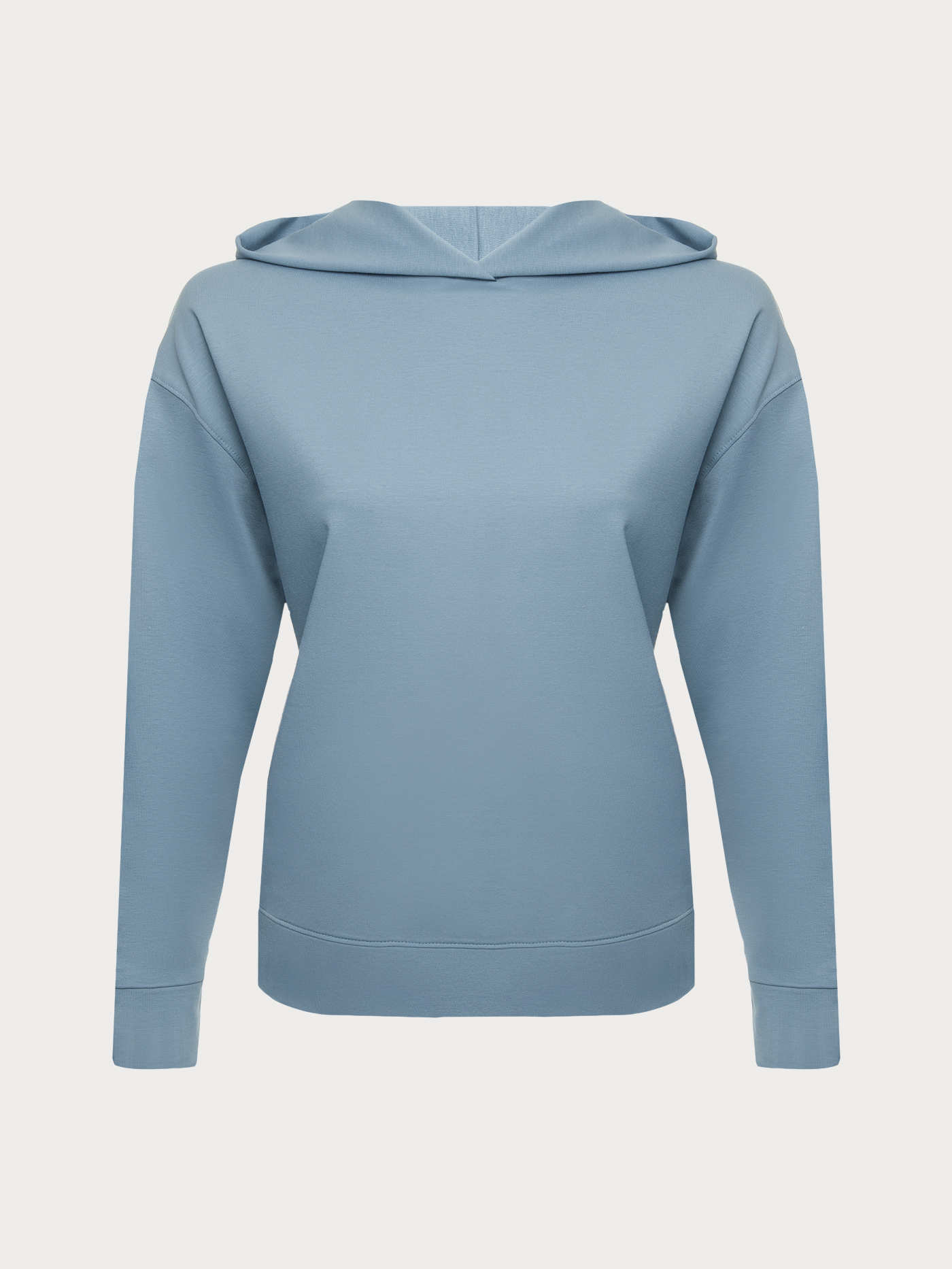 Толстовка Серо-голубой 2995F3621 | фото 5