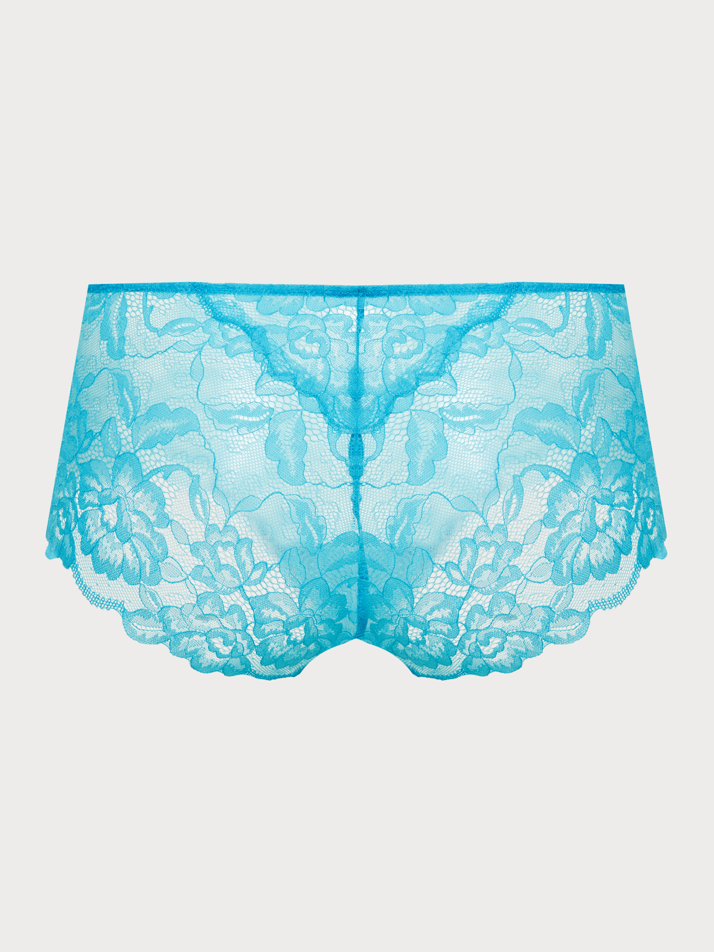 Трусы слип Бирюзовый 2878F2201L | фото 5