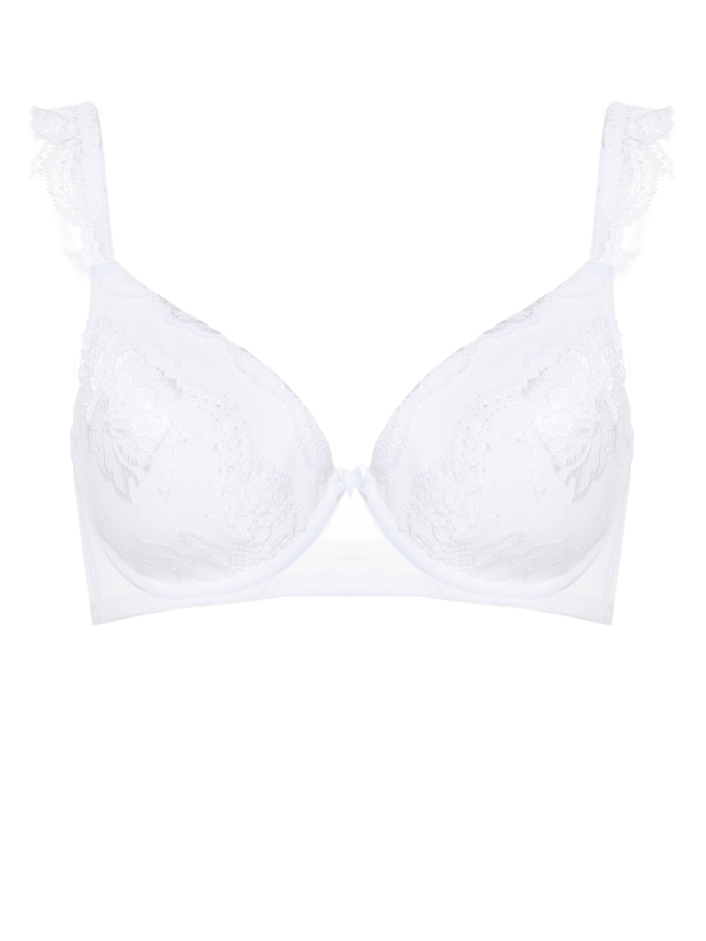 Бюстгальтер t-shirt Белый 2297F1403L | фото 3