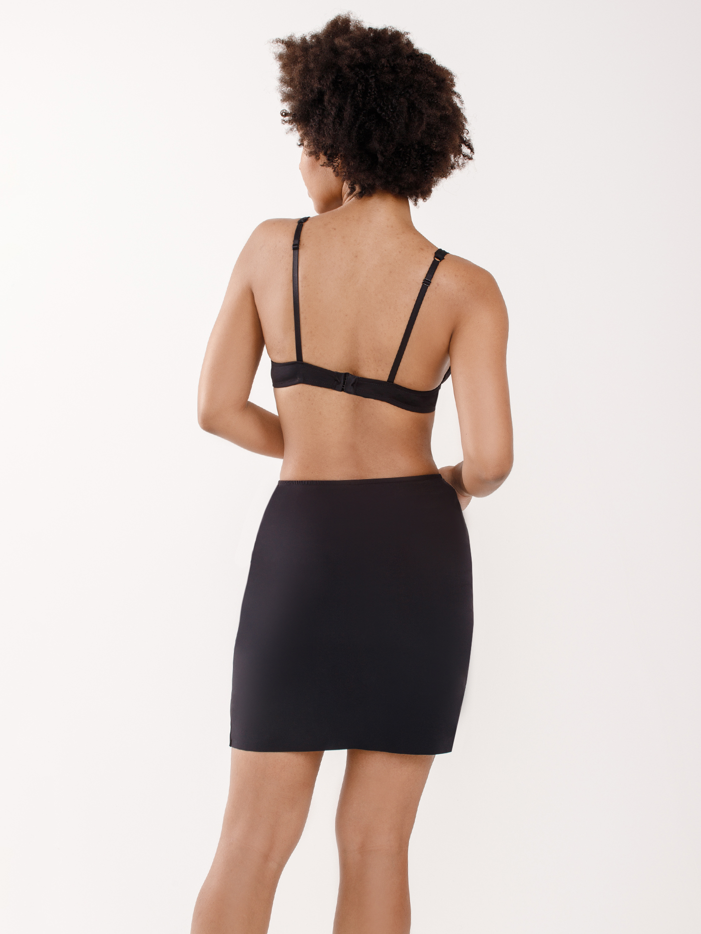 Юбка Черный 2830F5402D | фото 2