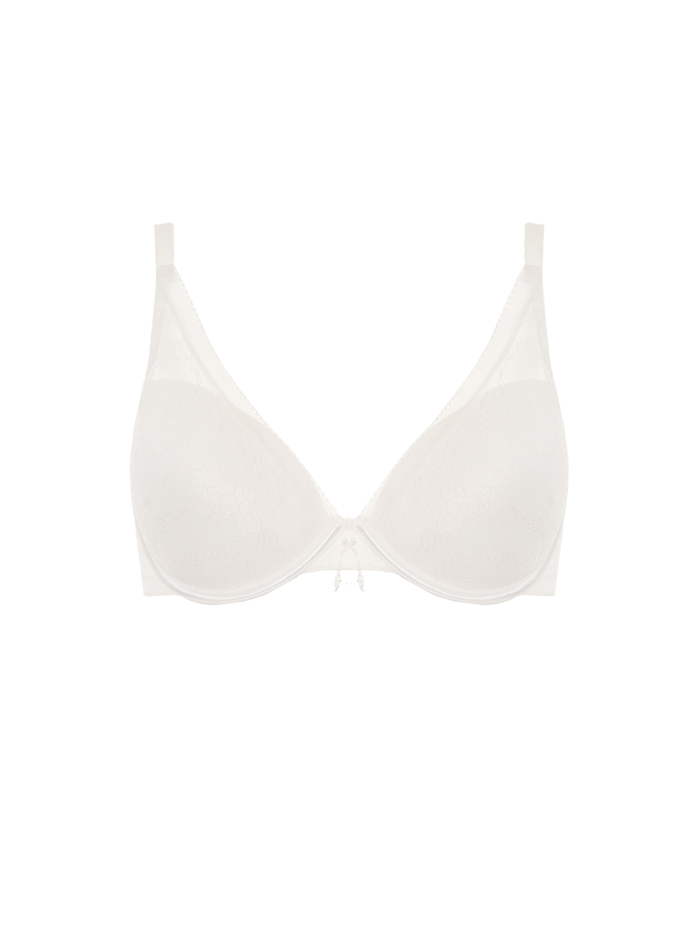 Бюстгальтер push-up Белый 016EG1T039 | фото 1