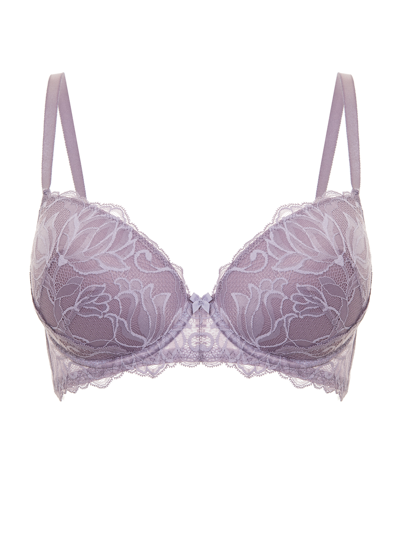 Бюстгальтер push-up Сиреневый 2631F1121L | фото 3